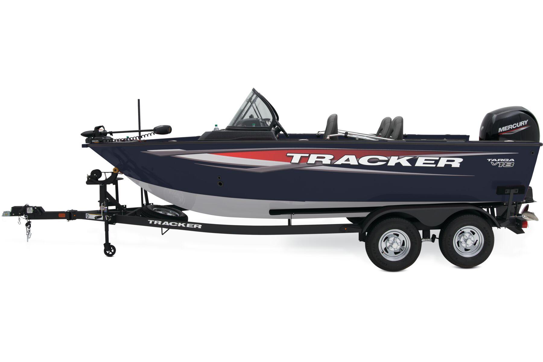 2026 Tracker Targa V-18 Combo Gallery