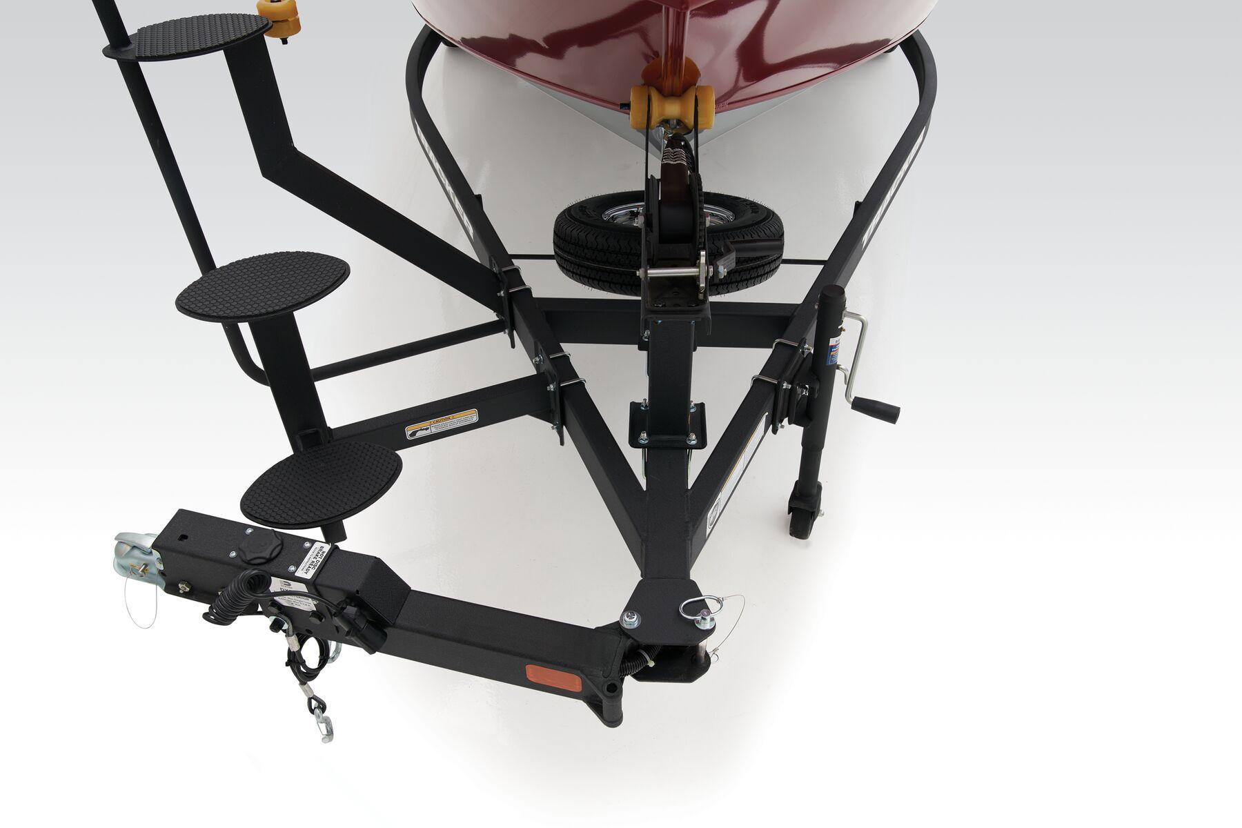 2026 Tracker Targa V-18 Combo Gallery