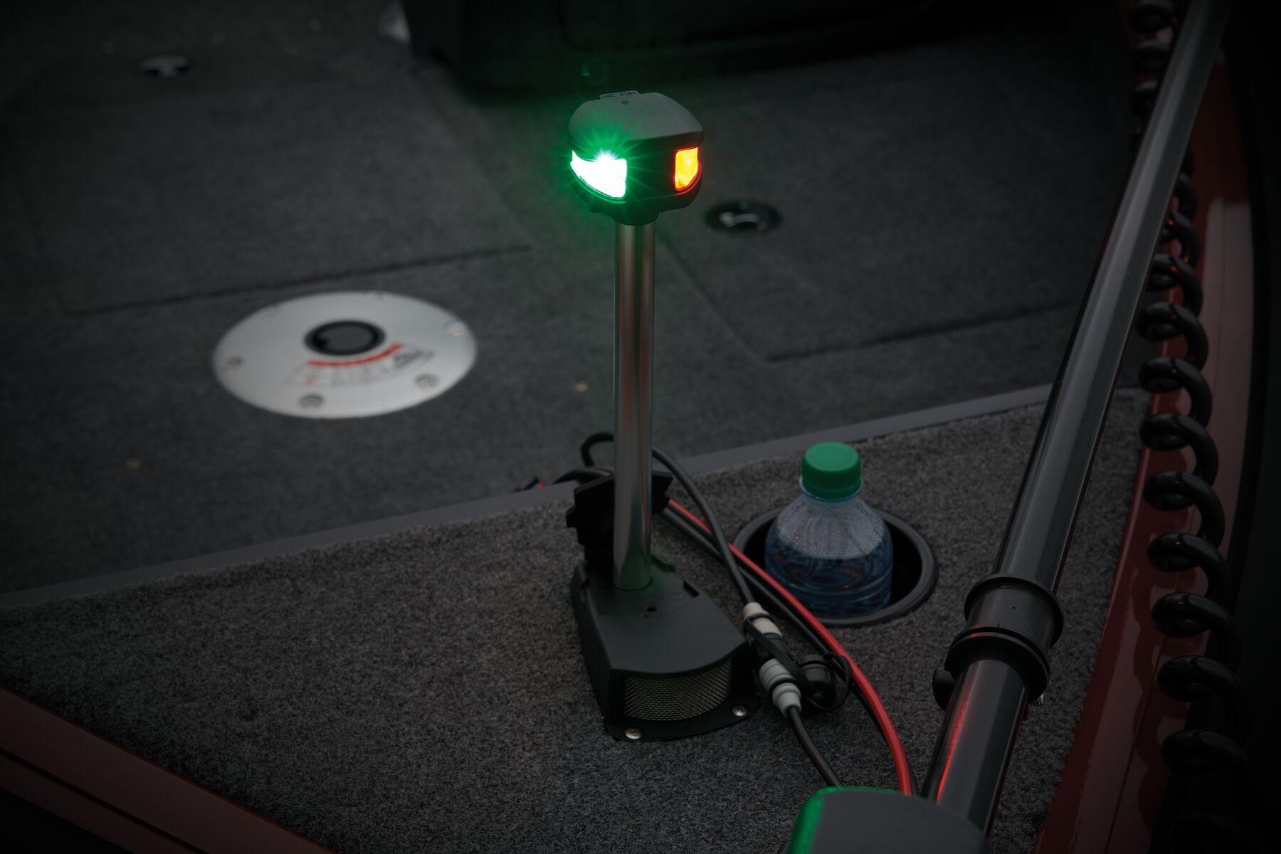 2026 Tracker Targa V-18 Combo Gallery