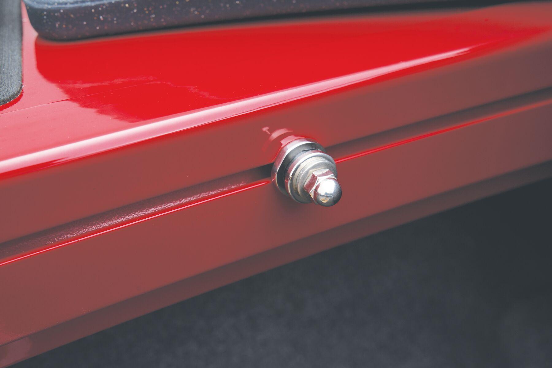 2026 Tracker Targa V-18 Combo Gallery