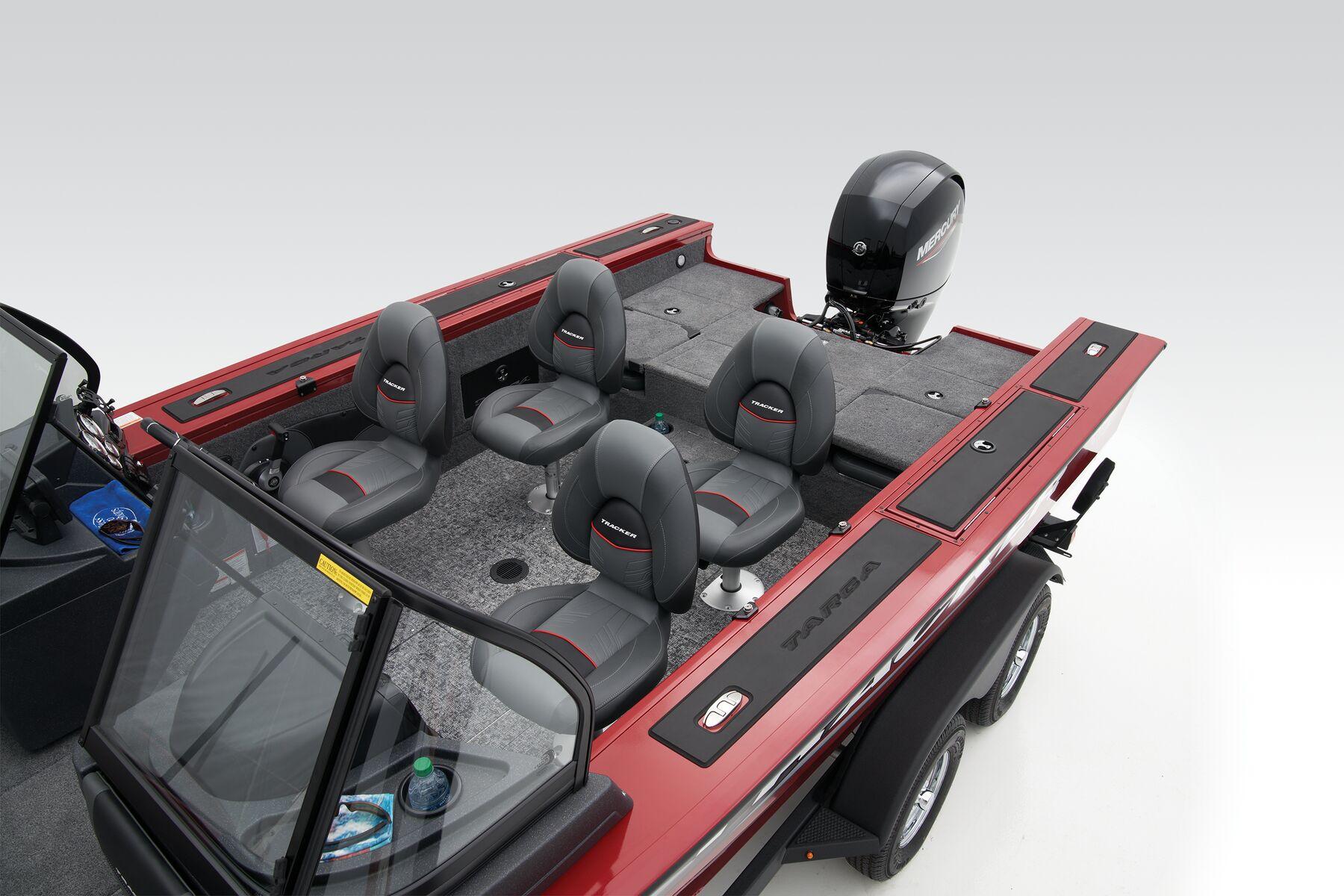 2026 Tracker Targa V-18 Combo Gallery