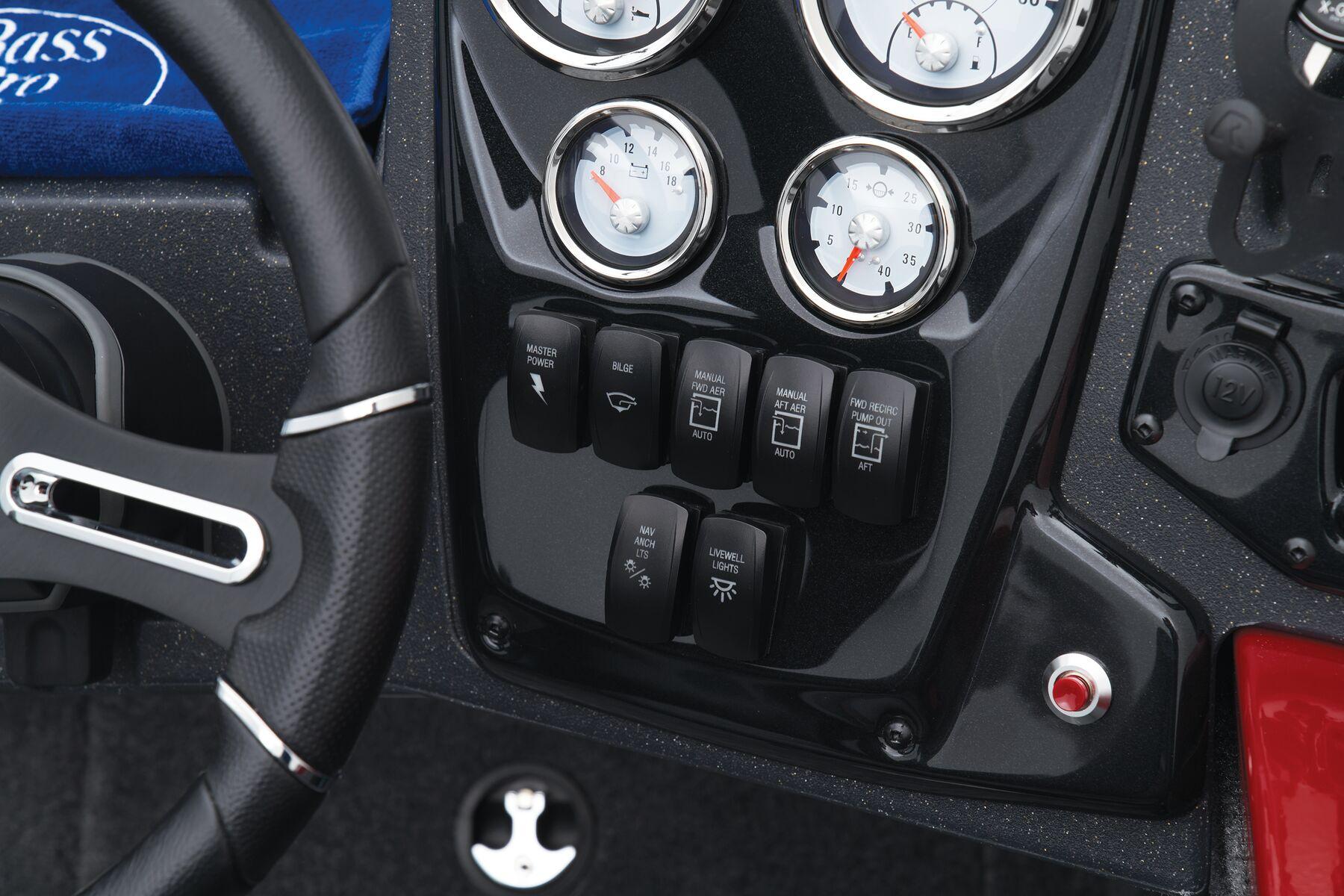 2026 Tracker Targa V-18 Combo Gallery