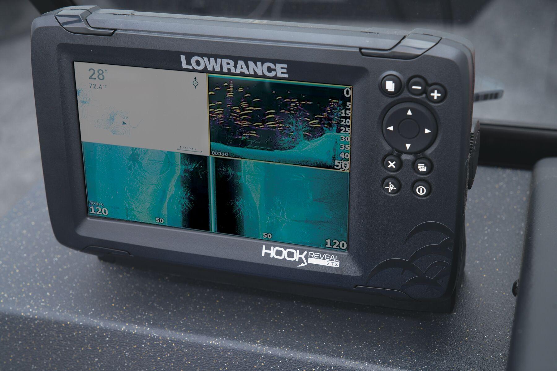 2026 Tracker Targa V-18 Combo Gallery