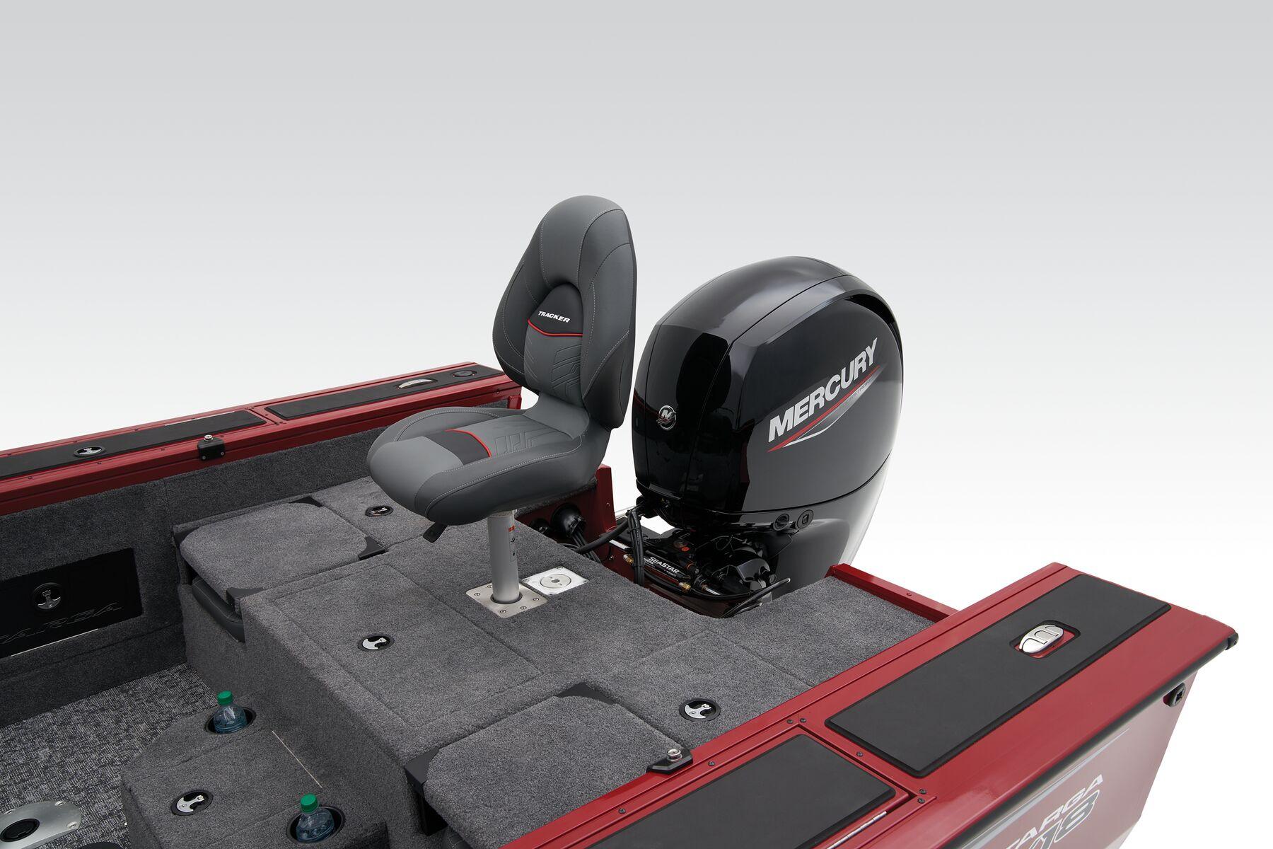 2026 Tracker Targa V-18 Combo Gallery