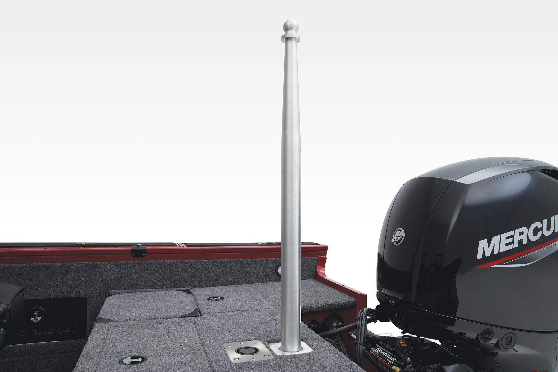 2026 Tracker Targa V-18 Combo Gallery