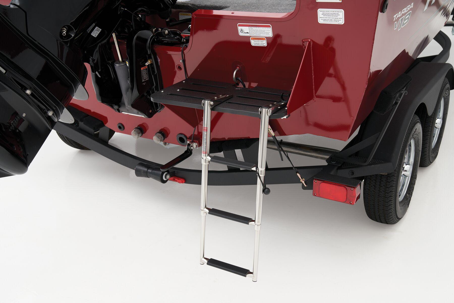 2026 Tracker Targa V-18 Combo Gallery