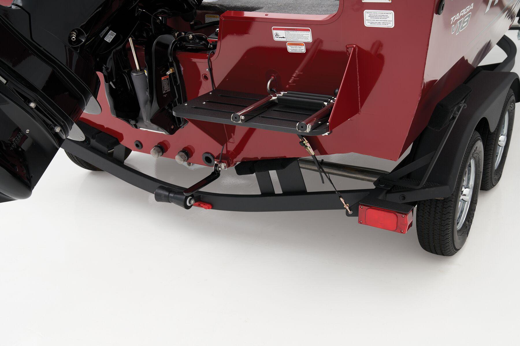 2026 Tracker Targa V-18 Combo Gallery