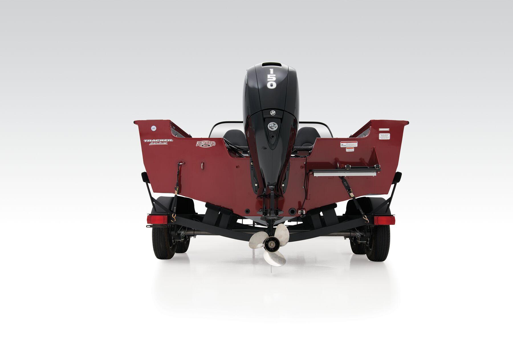 2026 Tracker Targa V-18 Combo Gallery