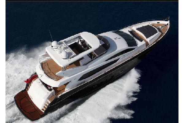 2010 Sunseeker 80 Yacht