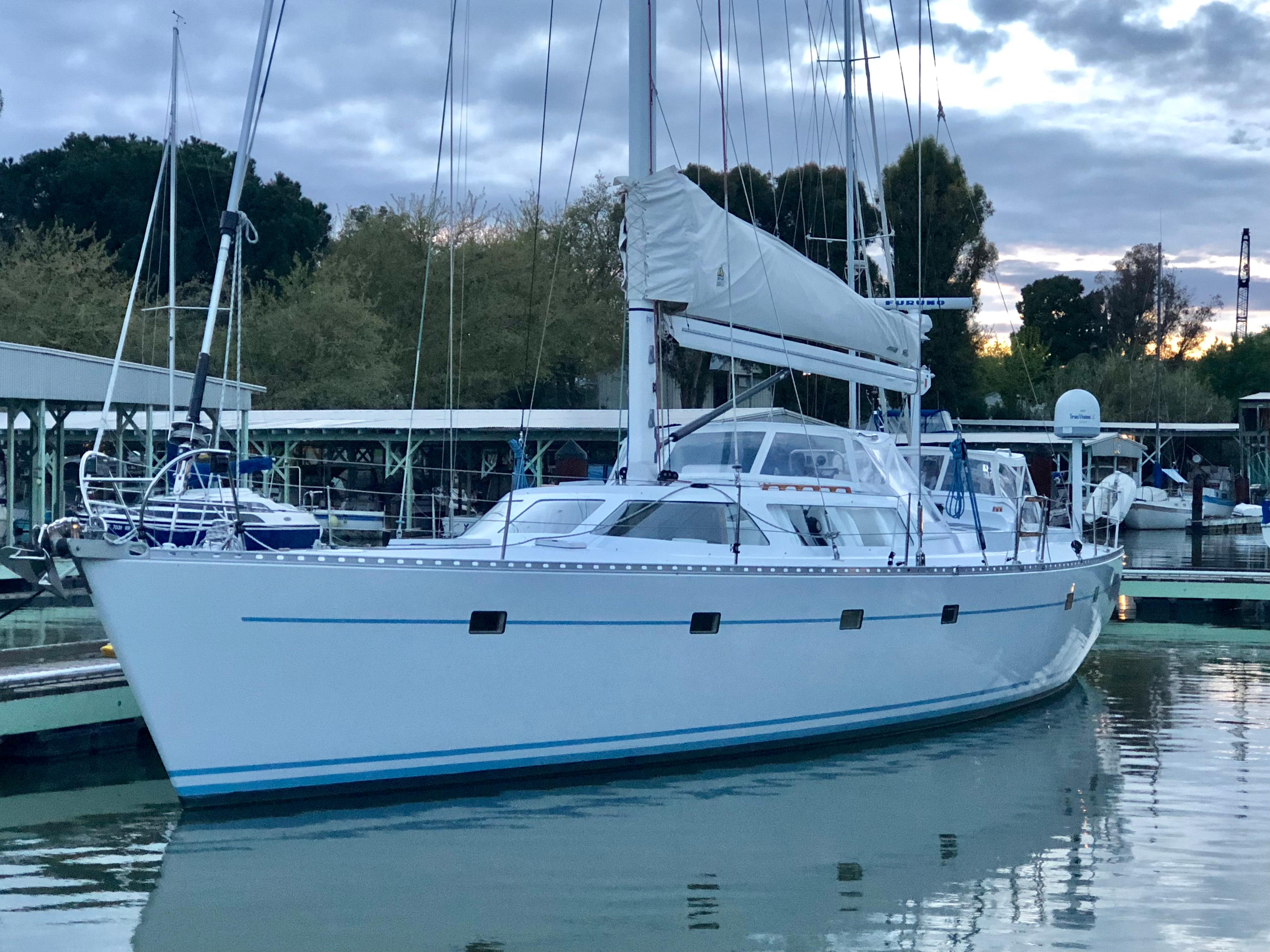 yachts for sale near sacramento ca