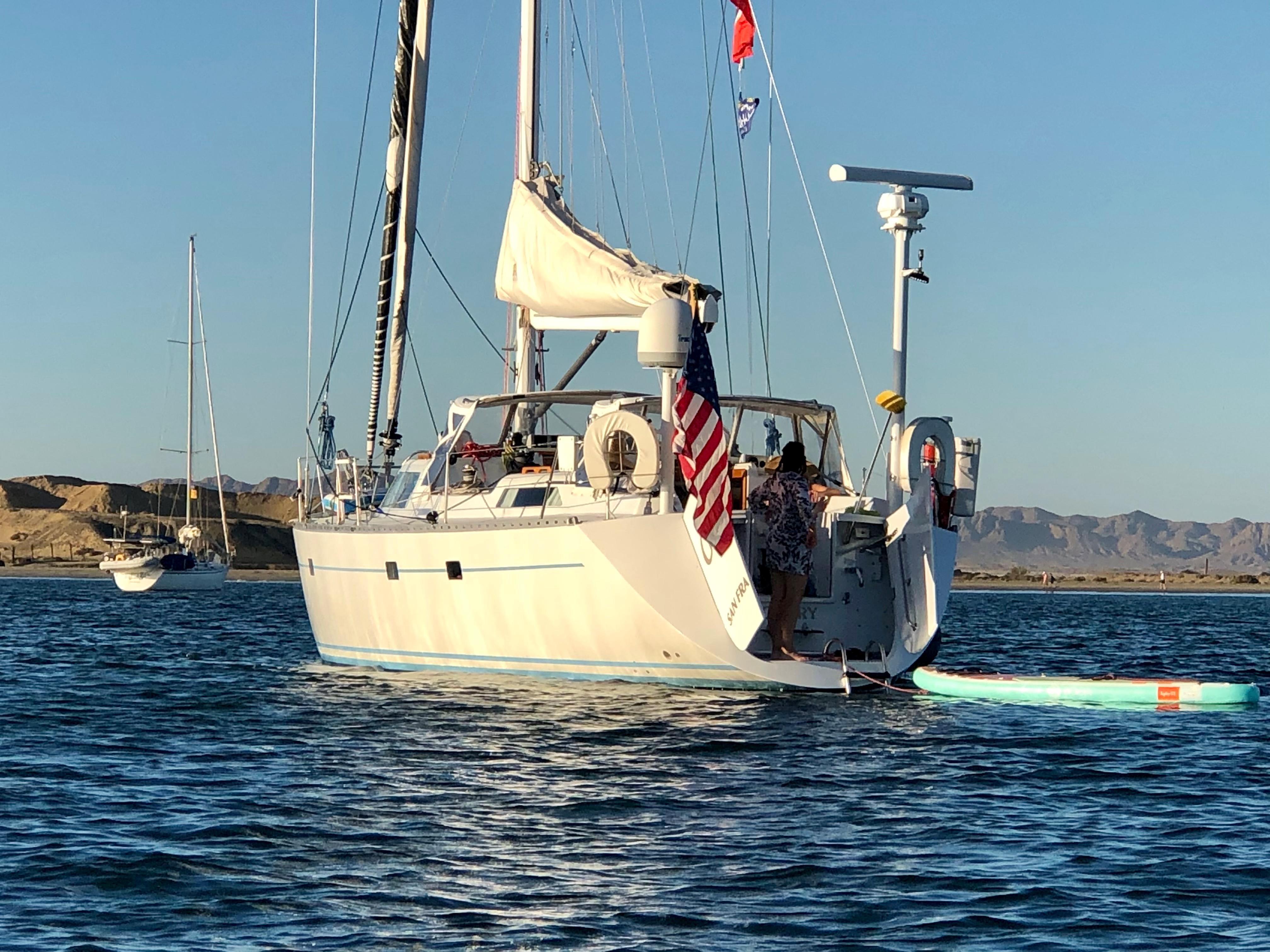 yachts for sale near sacramento ca