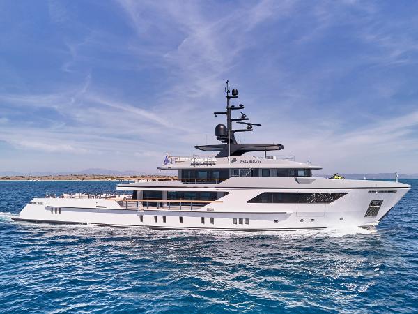 2023 Sanlorenzo 500EXP