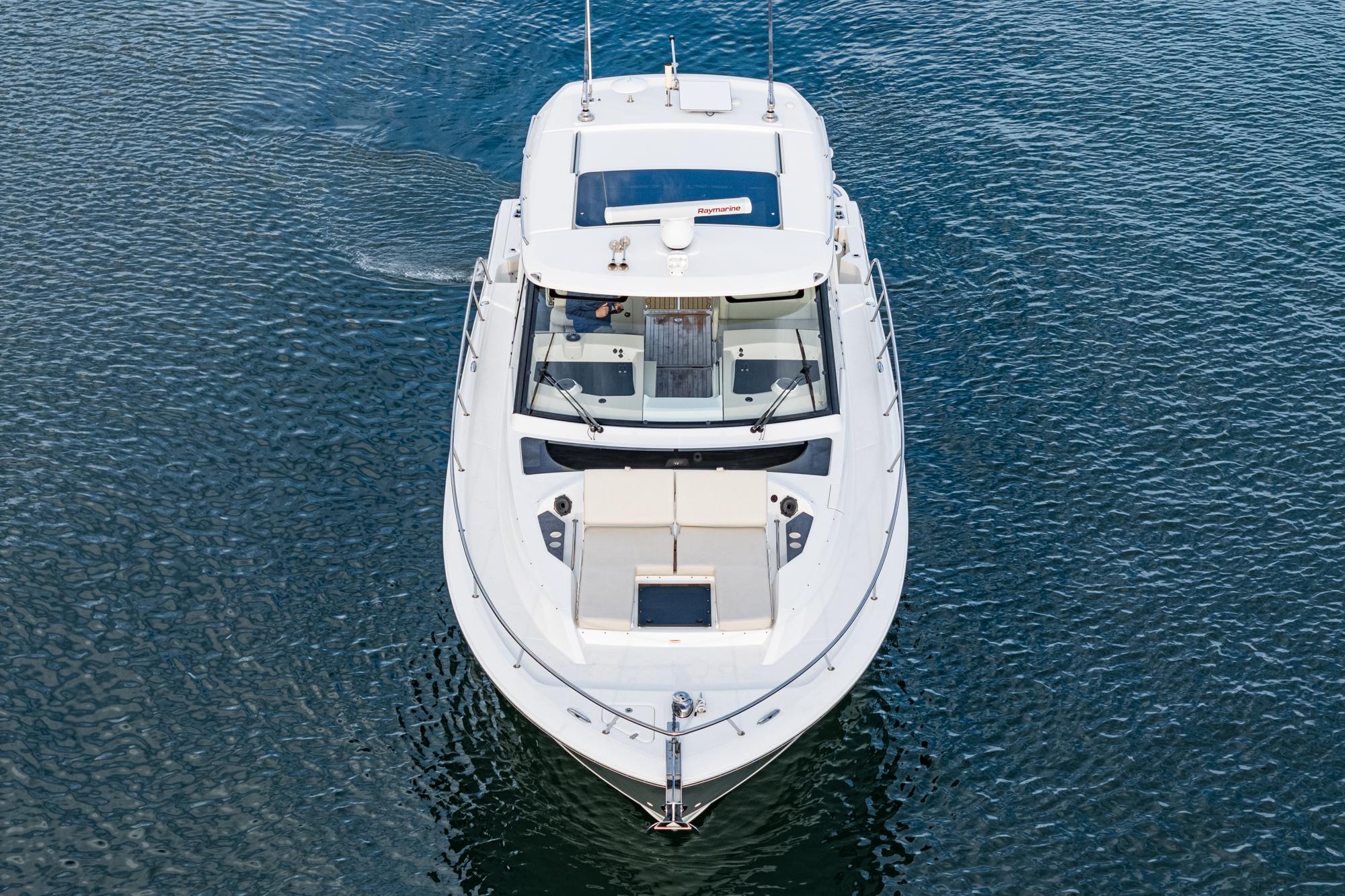 2021 Boston Whaler 405 Conquest #TBMB0010LLC inventory image at Sun Country Marine Group, Newport Beach 2021 Boston Whaler 405 Conquest #TBMB0010LLC inventory image at Sun Country Marine Group, Newport Beach