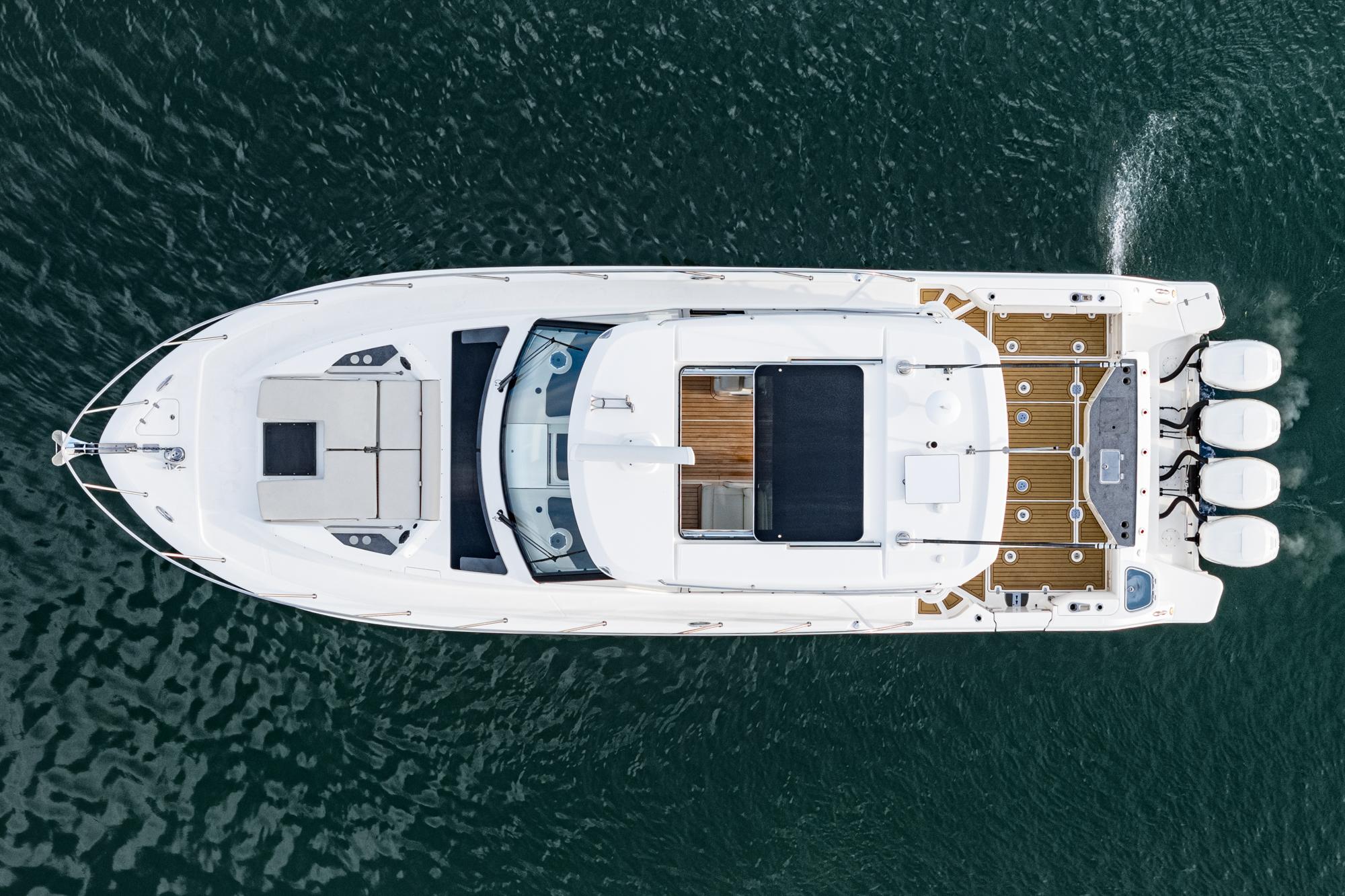2021 Boston Whaler 405 Conquest #TBMB0010LLC inventory image at Sun Country Marine Group, Newport Beach 2021 Boston Whaler 405 Conquest #TBMB0010LLC inventory image at Sun Country Marine Group, Newport Beach