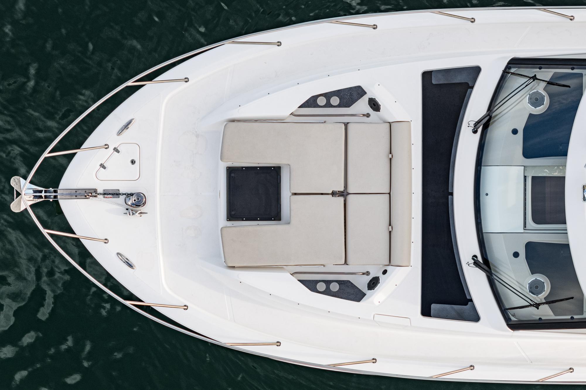 2021 Boston Whaler 405 Conquest #TBMB0010LLC inventory image at Sun Country Marine Group, Newport Beach 2021 Boston Whaler 405 Conquest #TBMB0010LLC inventory image at Sun Country Marine Group, Newport Beach