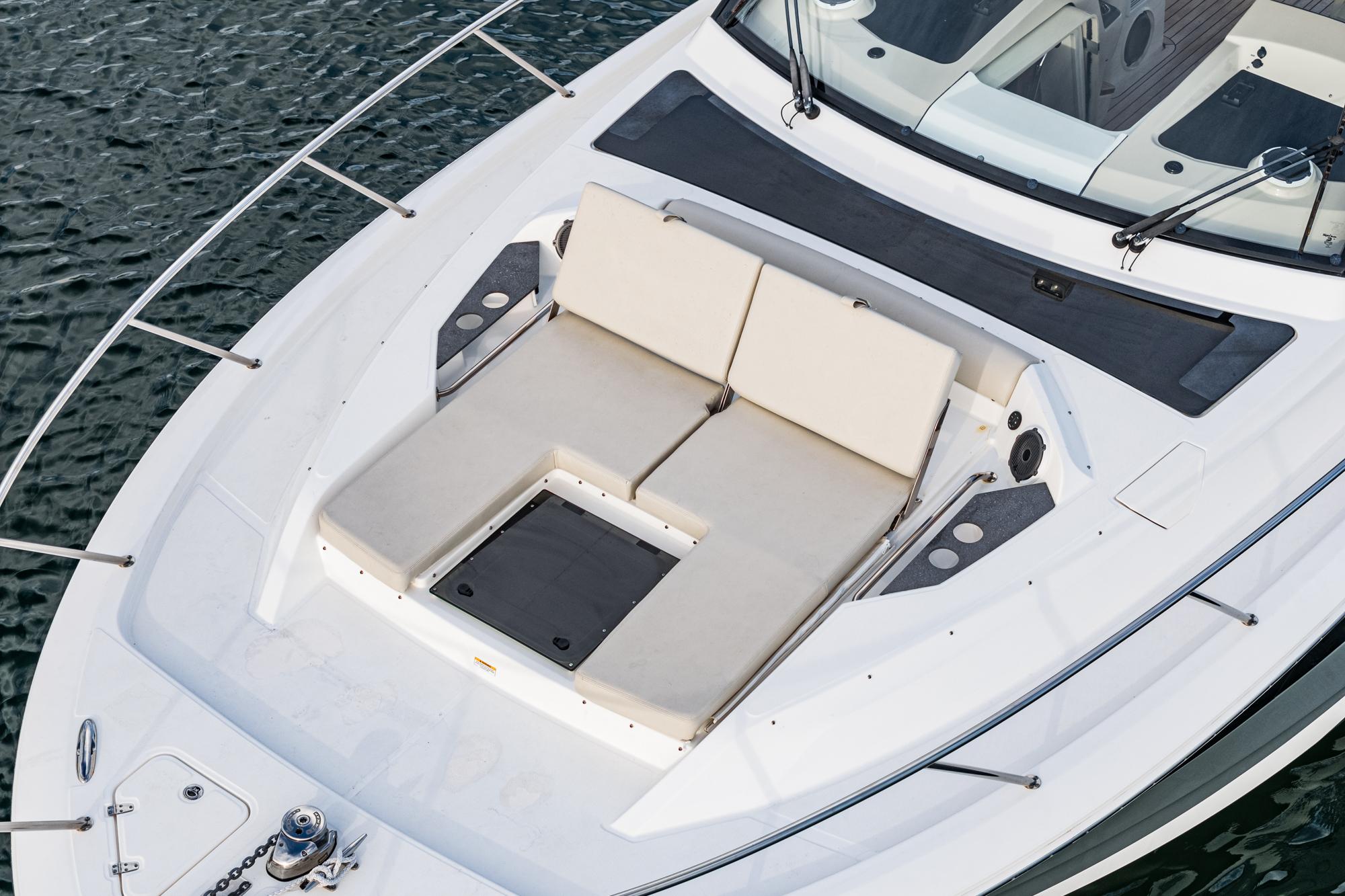 2021 Boston Whaler 405 Conquest #TBMB0010LLC inventory image at Sun Country Marine Group, Newport Beach 2021 Boston Whaler 405 Conquest #TBMB0010LLC inventory image at Sun Country Marine Group, Newport Beach