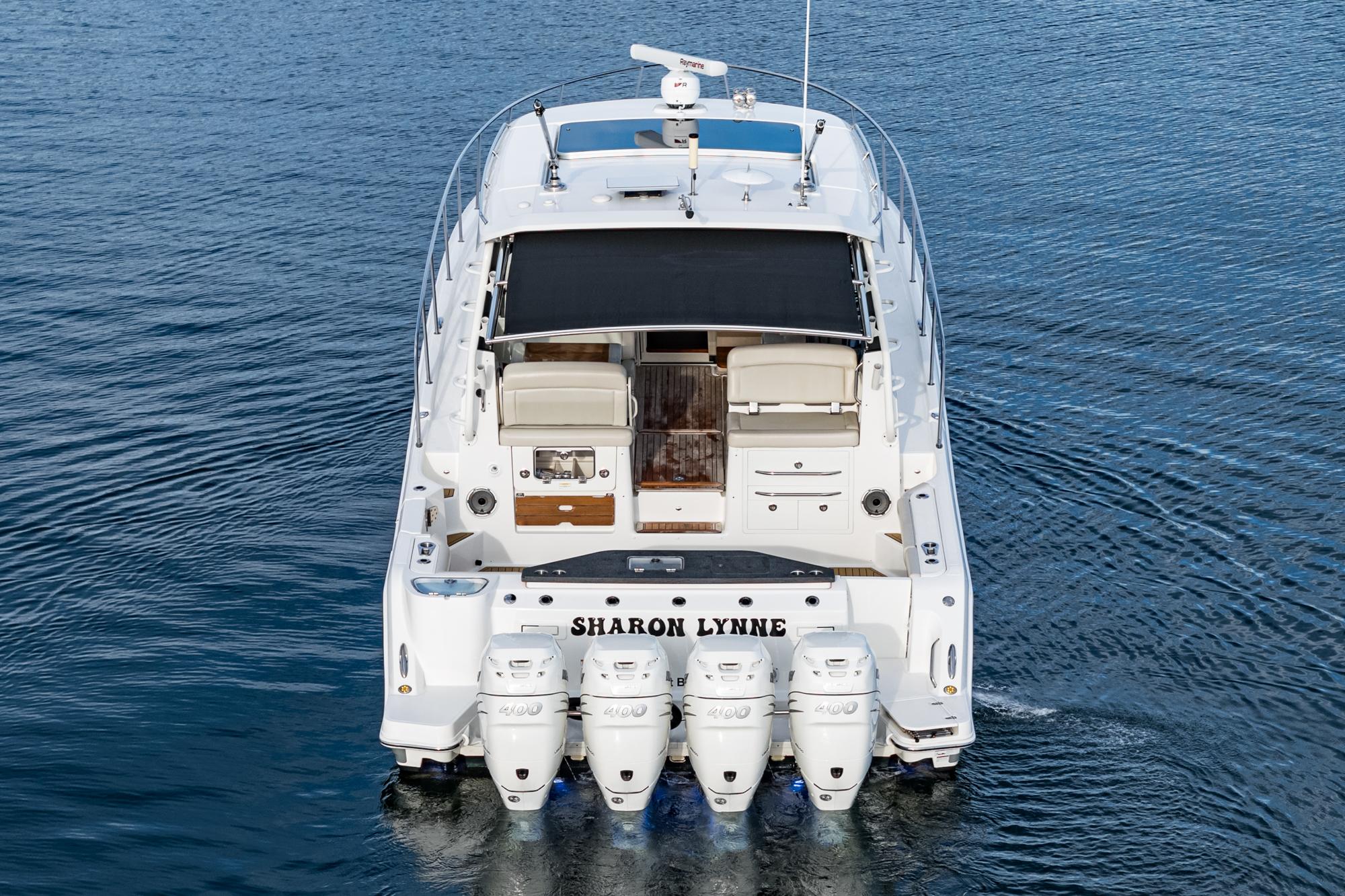 2021 Boston Whaler 405 Conquest #TBMB0010LLC inventory image at Sun Country Marine Group, Newport Beach 2021 Boston Whaler 405 Conquest #TBMB0010LLC inventory image at Sun Country Marine Group, Newport Beach