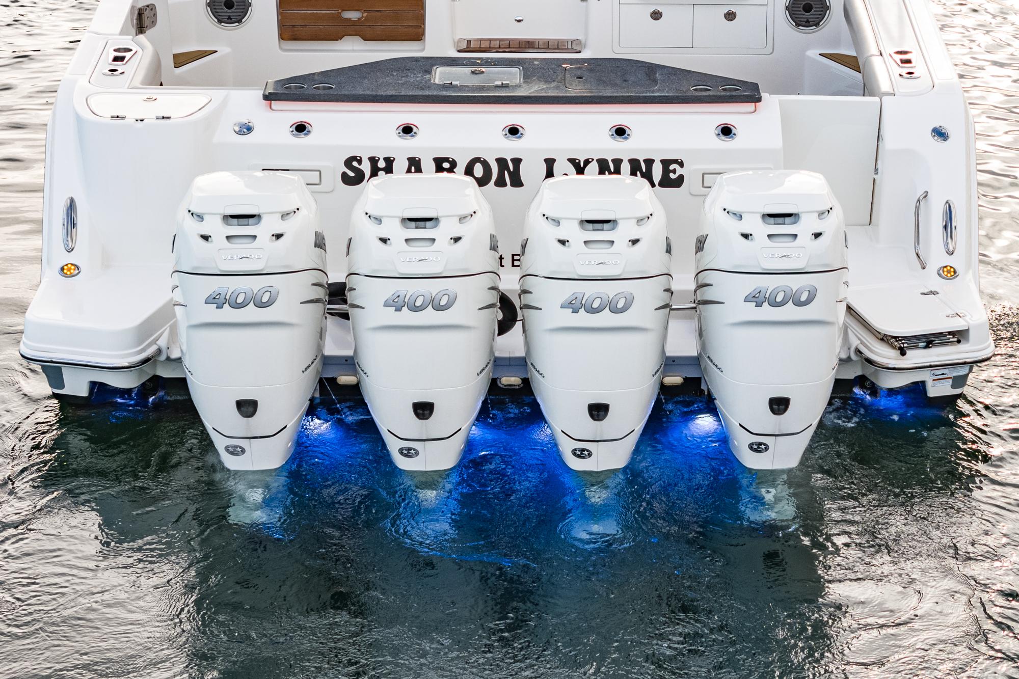 2021 Boston Whaler 405 Conquest #TBMB0010LLC inventory image at Sun Country Marine Group, Newport Beach 2021 Boston Whaler 405 Conquest #TBMB0010LLC inventory image at Sun Country Marine Group, Newport Beach