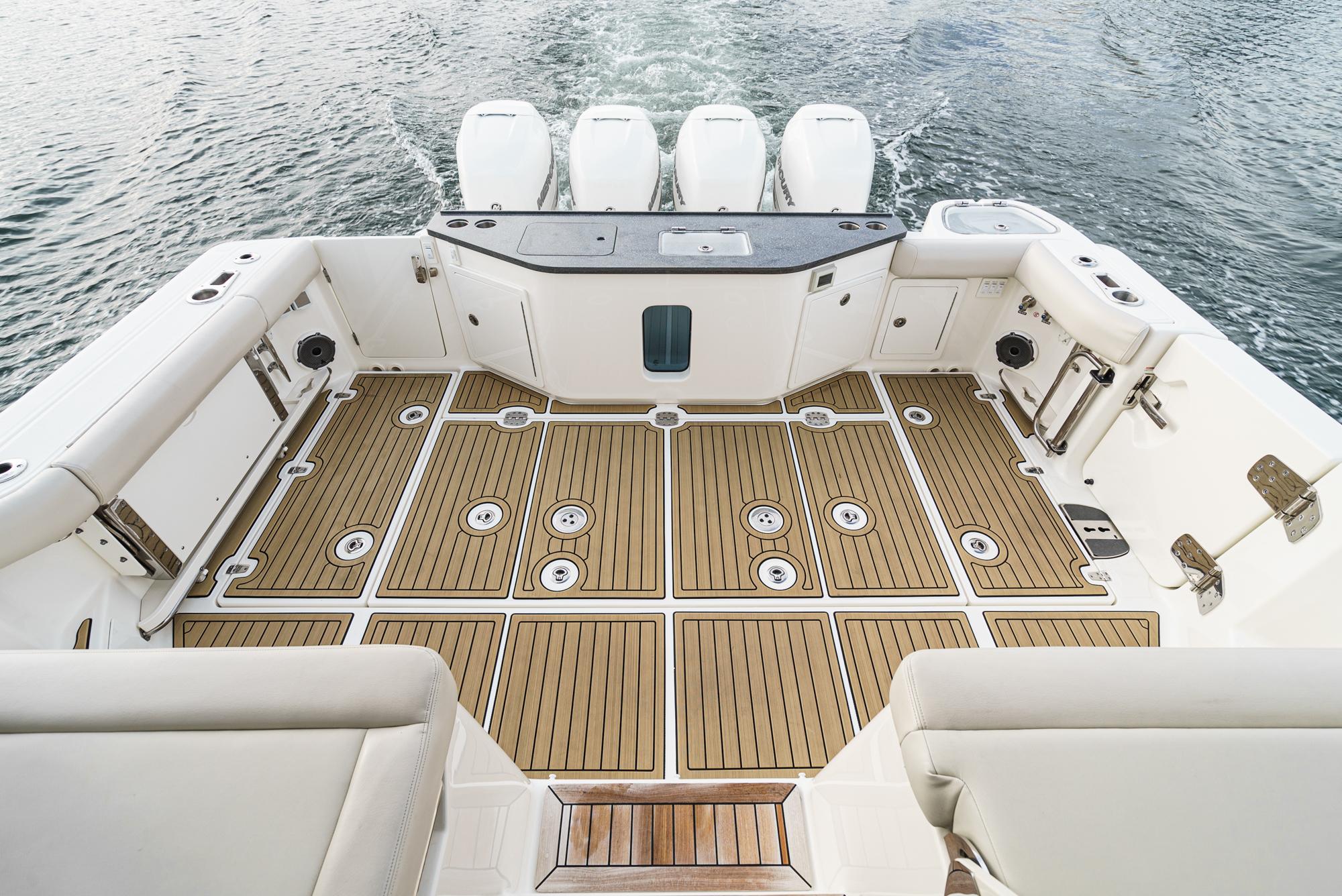2021 Boston Whaler 405 Conquest #TBMB0010LLC inventory image at Sun Country Marine Group, Newport Beach 2021 Boston Whaler 405 Conquest #TBMB0010LLC inventory image at Sun Country Marine Group, Newport Beach