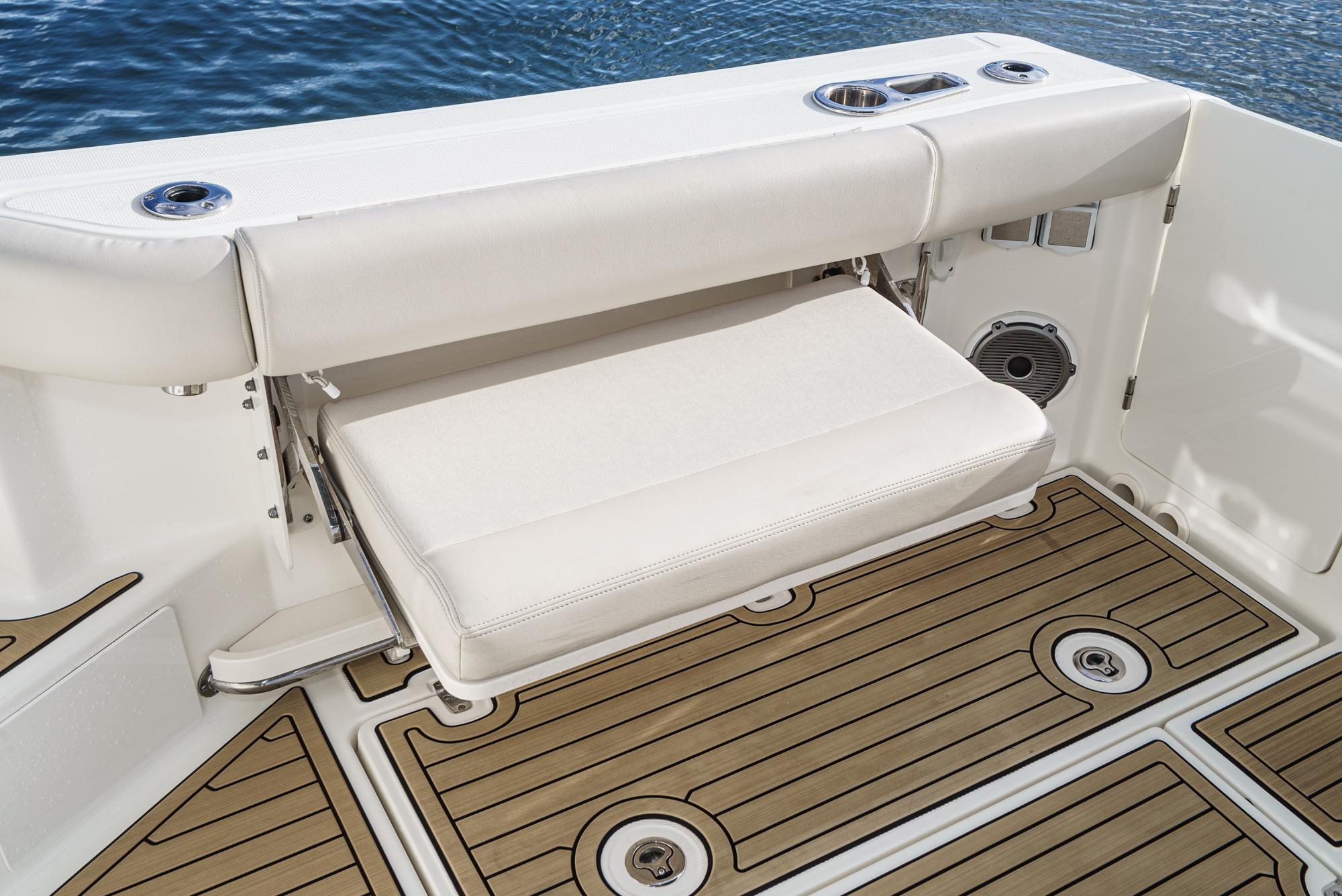 2021 Boston Whaler 405 Conquest #TBMB0010LLC inventory image at Sun Country Marine Group, Newport Beach 2021 Boston Whaler 405 Conquest #TBMB0010LLC inventory image at Sun Country Marine Group, Newport Beach