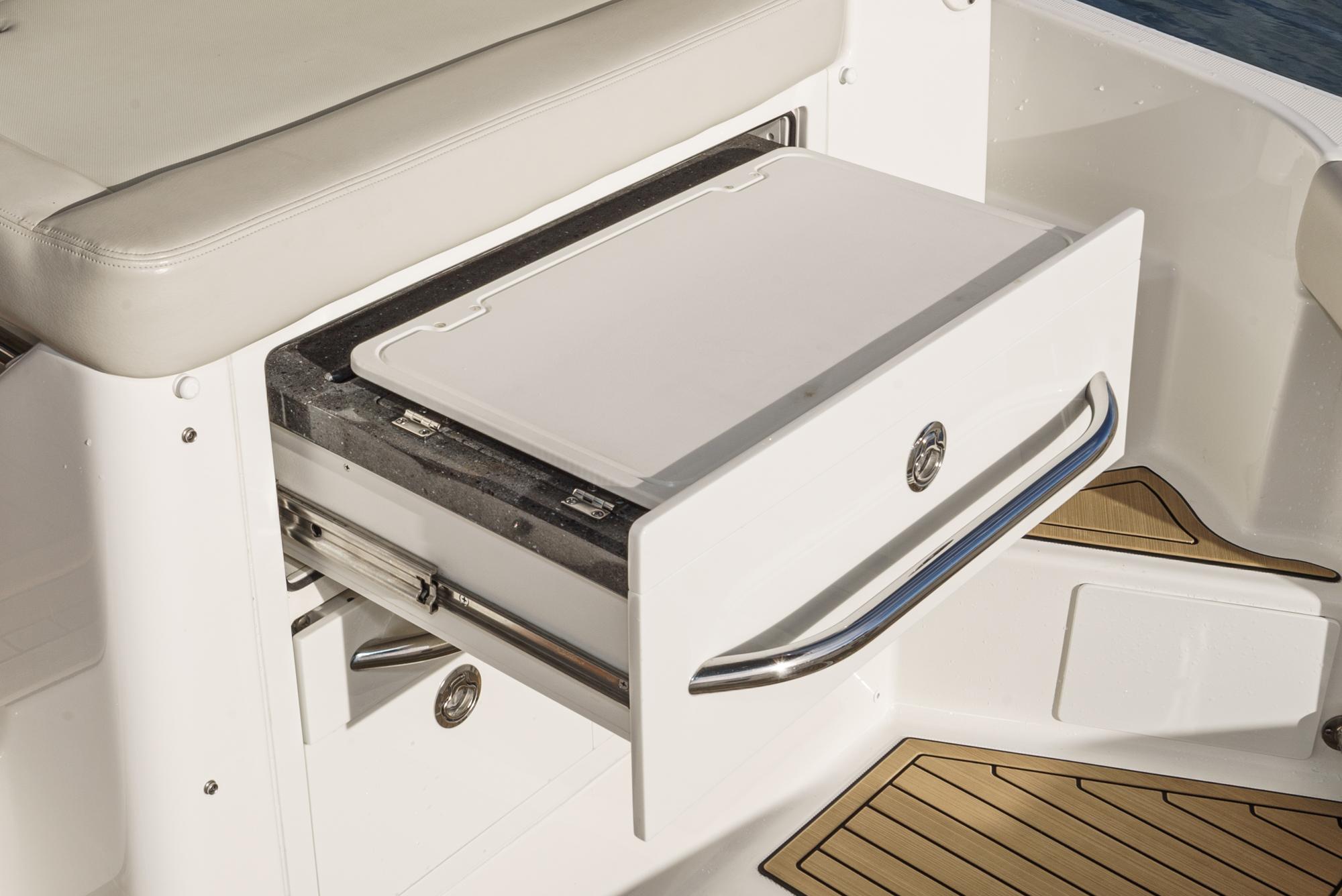 2021 Boston Whaler 405 Conquest #TBMB0010LLC inventory image at Sun Country Marine Group, Newport Beach 2021 Boston Whaler 405 Conquest #TBMB0010LLC inventory image at Sun Country Marine Group, Newport Beach