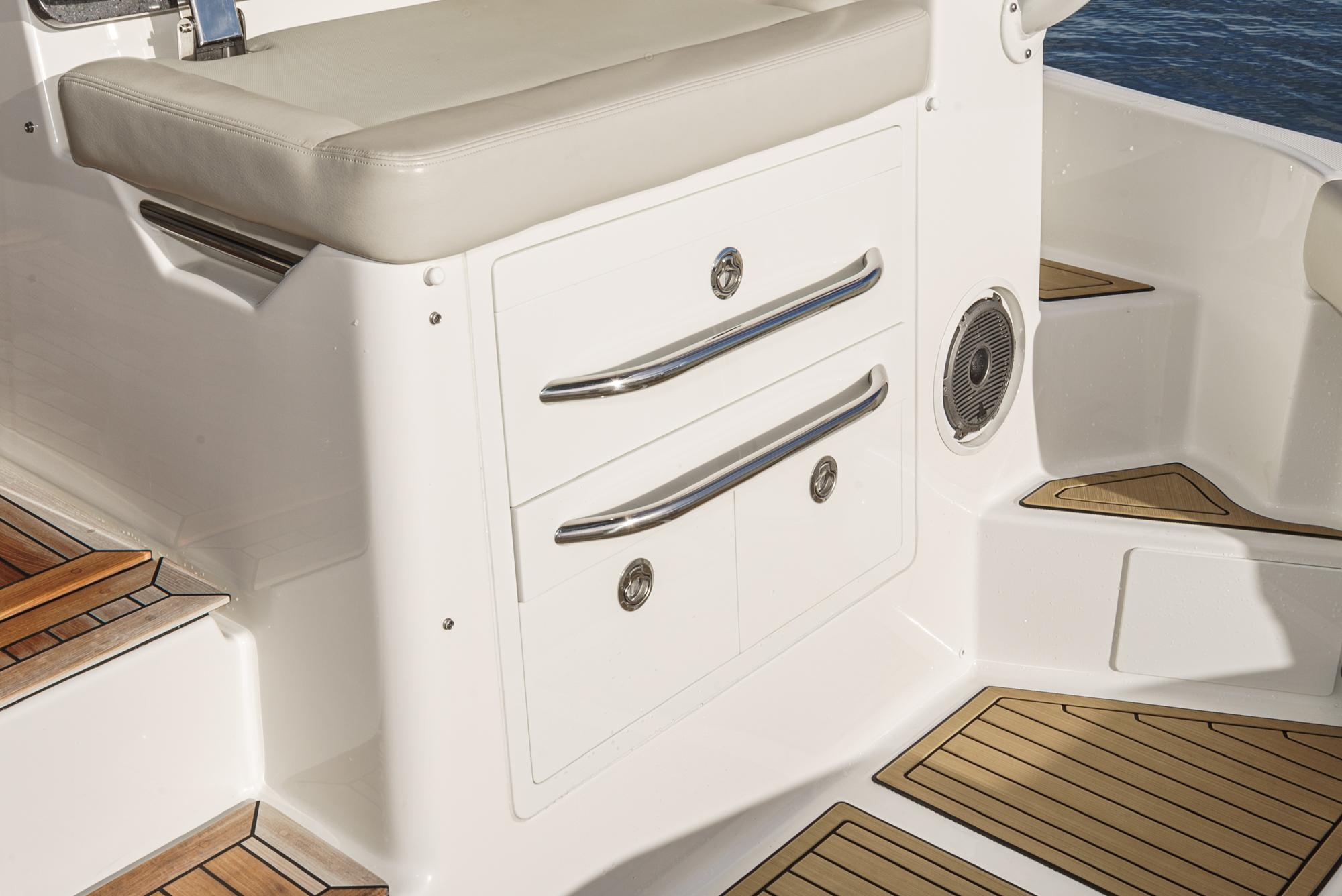 2021 Boston Whaler 405 Conquest #TBMB0010LLC inventory image at Sun Country Marine Group, Newport Beach 2021 Boston Whaler 405 Conquest #TBMB0010LLC inventory image at Sun Country Marine Group, Newport Beach