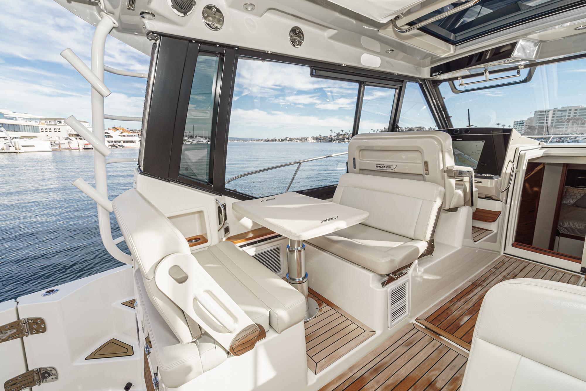 2021 Boston Whaler 405 Conquest #TBMB0010LLC inventory image at Sun Country Marine Group, Newport Beach 2021 Boston Whaler 405 Conquest #TBMB0010LLC inventory image at Sun Country Marine Group, Newport Beach