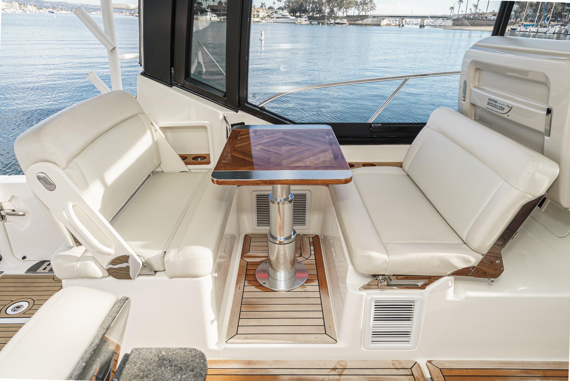 2021 Boston Whaler 405 Conquest #TBMB0010LLC inventory image at Sun Country Marine Group, Newport Beach 2021 Boston Whaler 405 Conquest #TBMB0010LLC inventory image at Sun Country Marine Group, Newport Beach