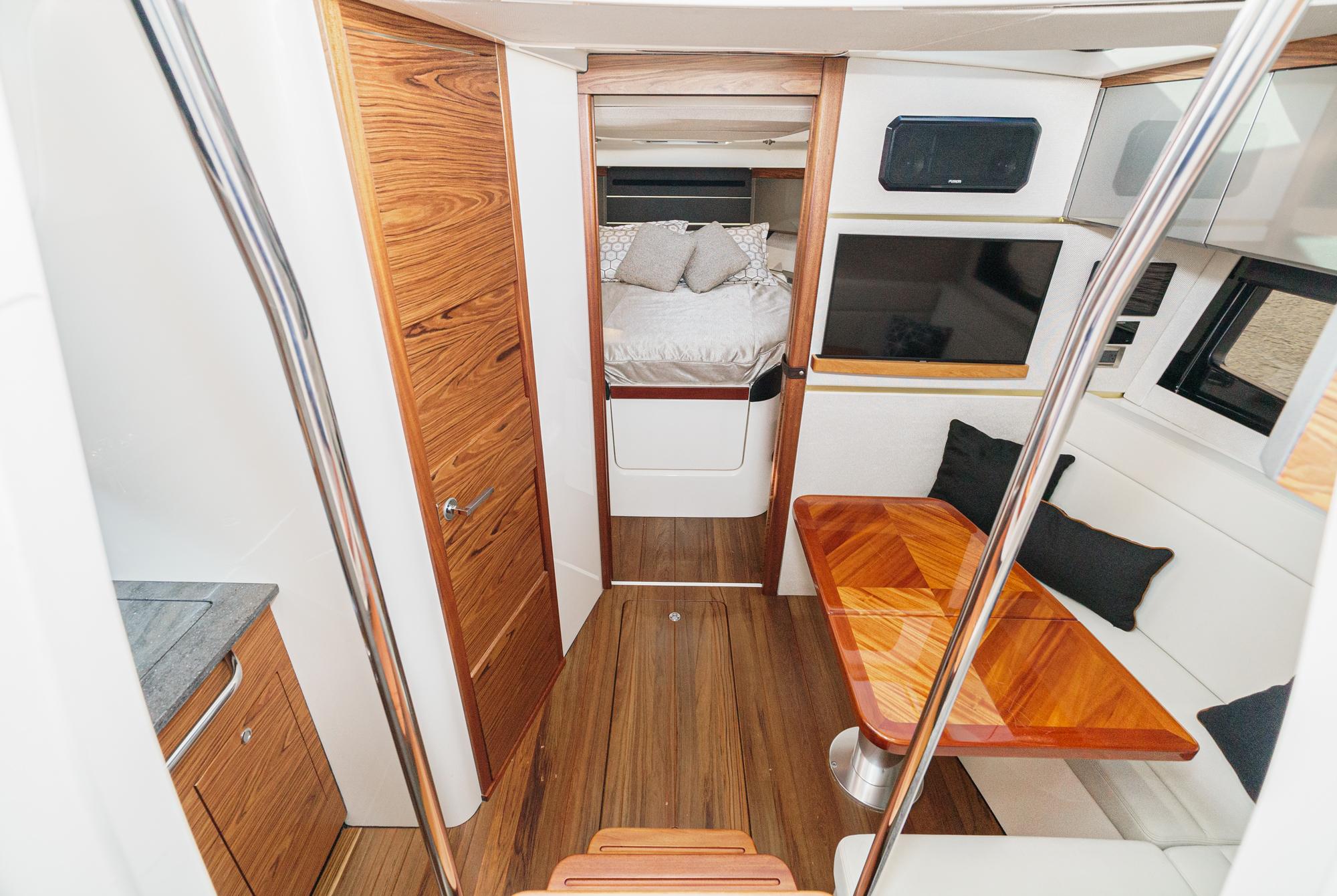 2021 Boston Whaler 405 Conquest #TBMB0010LLC inventory image at Sun Country Marine Group, Newport Beach 2021 Boston Whaler 405 Conquest #TBMB0010LLC inventory image at Sun Country Marine Group, Newport Beach