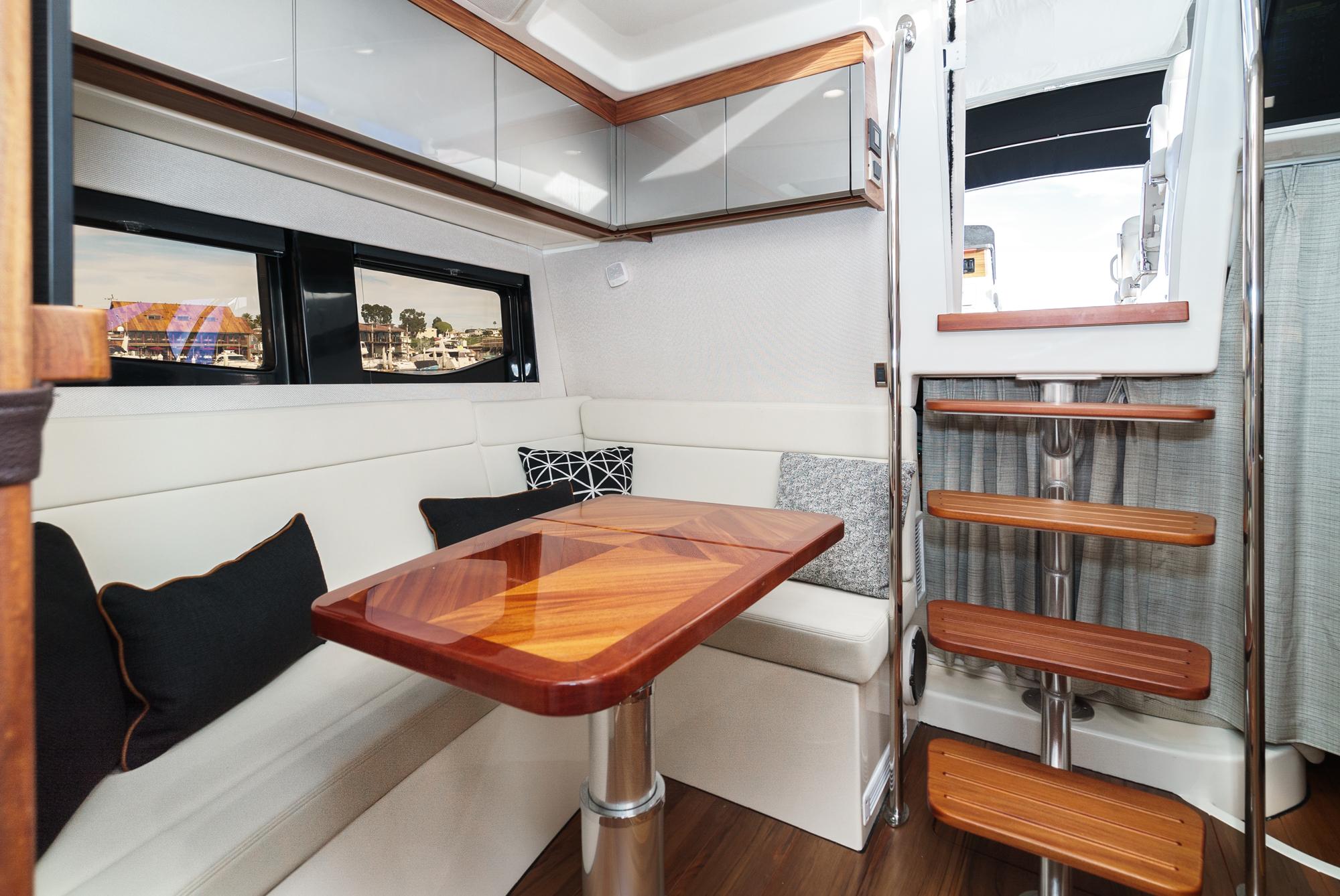 2021 Boston Whaler 405 Conquest #TBMB0010LLC inventory image at Sun Country Marine Group, Newport Beach 2021 Boston Whaler 405 Conquest #TBMB0010LLC inventory image at Sun Country Marine Group, Newport Beach