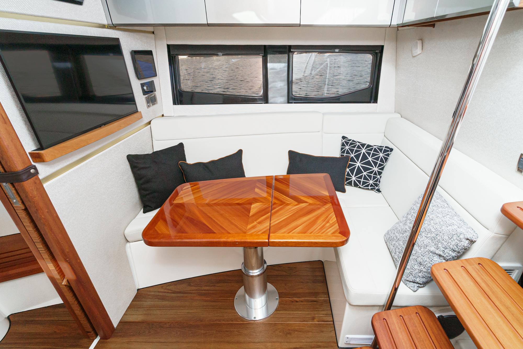 2021 Boston Whaler 405 Conquest #TBMB0010LLC inventory image at Sun Country Marine Group, Newport Beach 2021 Boston Whaler 405 Conquest #TBMB0010LLC inventory image at Sun Country Marine Group, Newport Beach