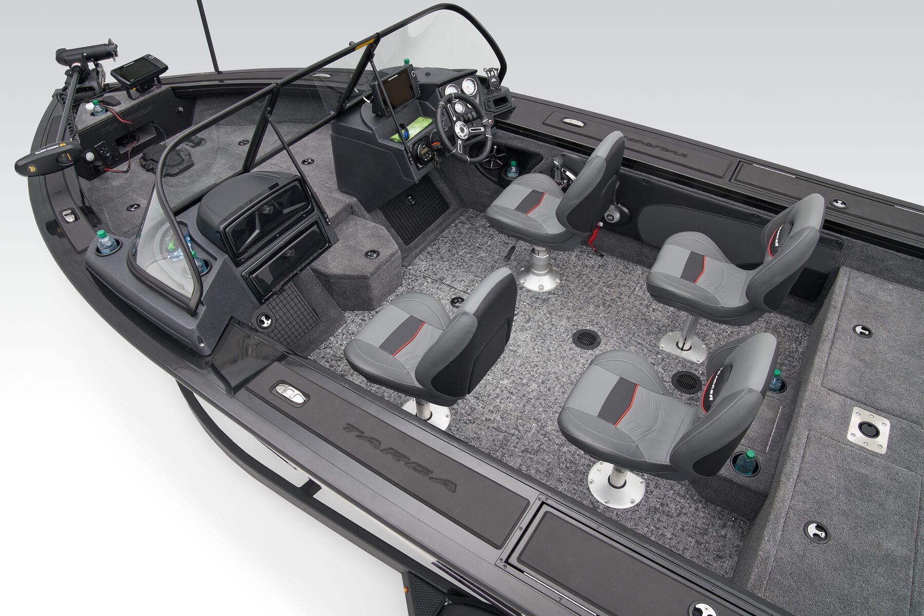 2026 Tracker Targa V-19 WT Gallery