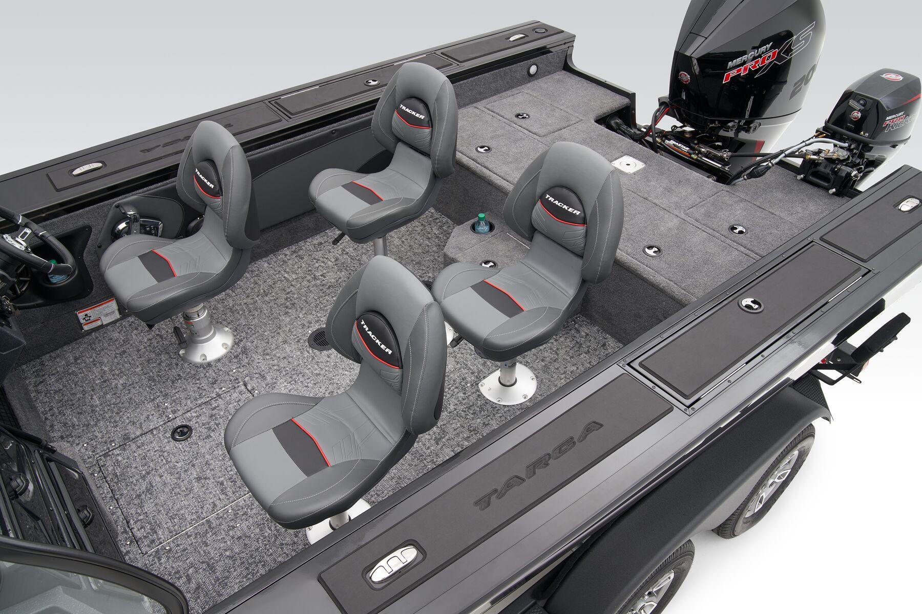 2026 Tracker Targa V-19 WT Gallery