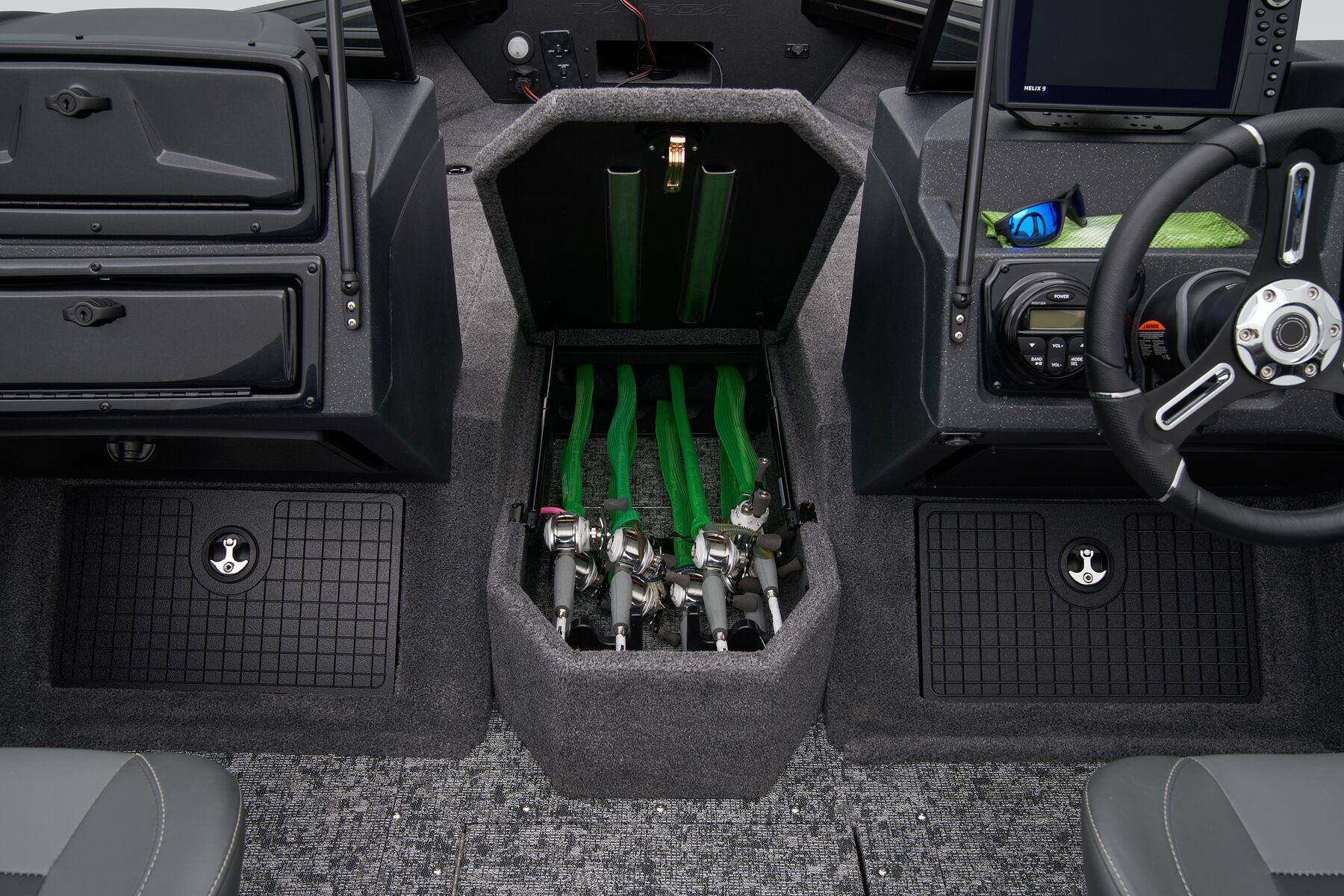 2026 Tracker Targa V-19 WT Gallery