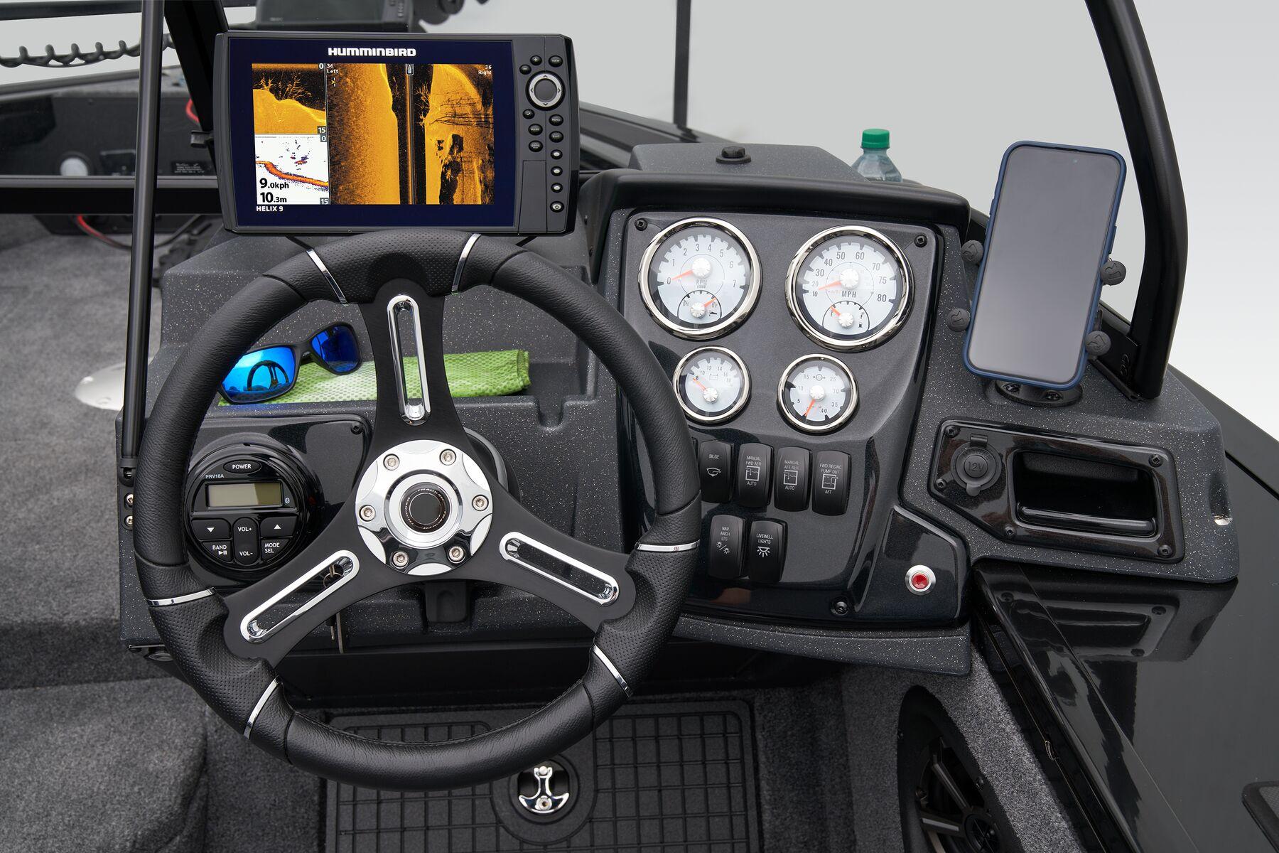 2026 Tracker Targa V-19 WT Gallery