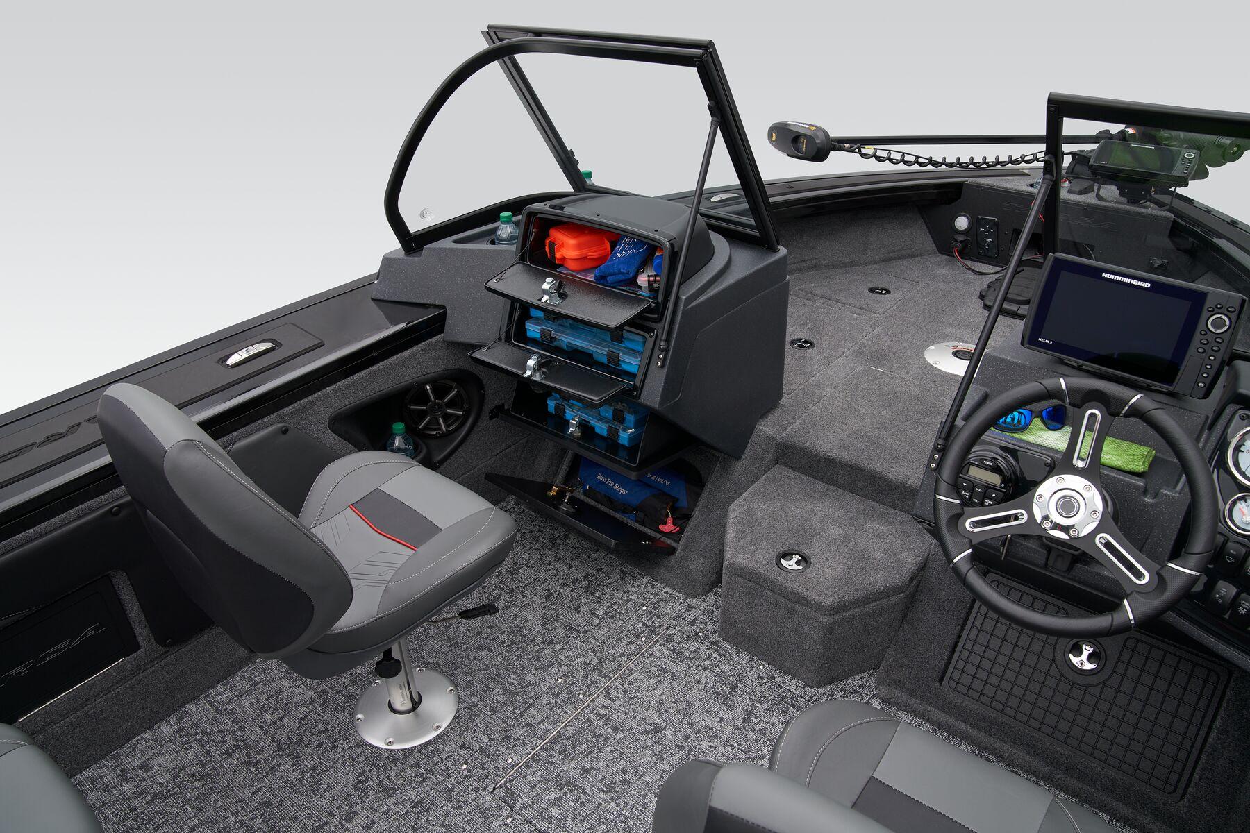 2026 Tracker Targa V-19 WT Gallery