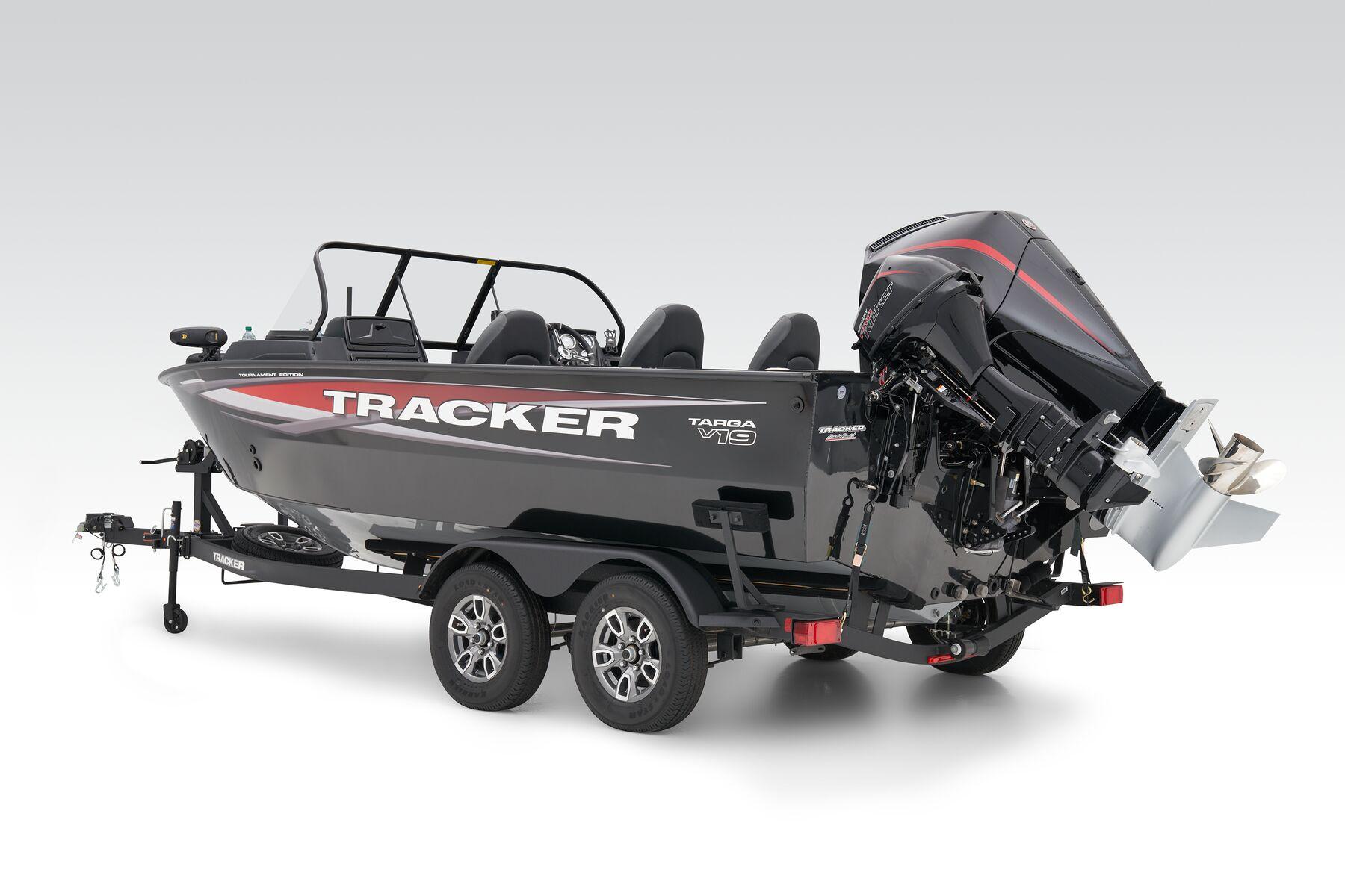 2026 Tracker Targa V-19 WT Gallery