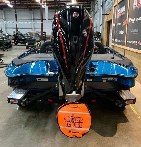 2021 Triton boat for sale, model of the boat is 18 TRX & Image # 10 of 18
