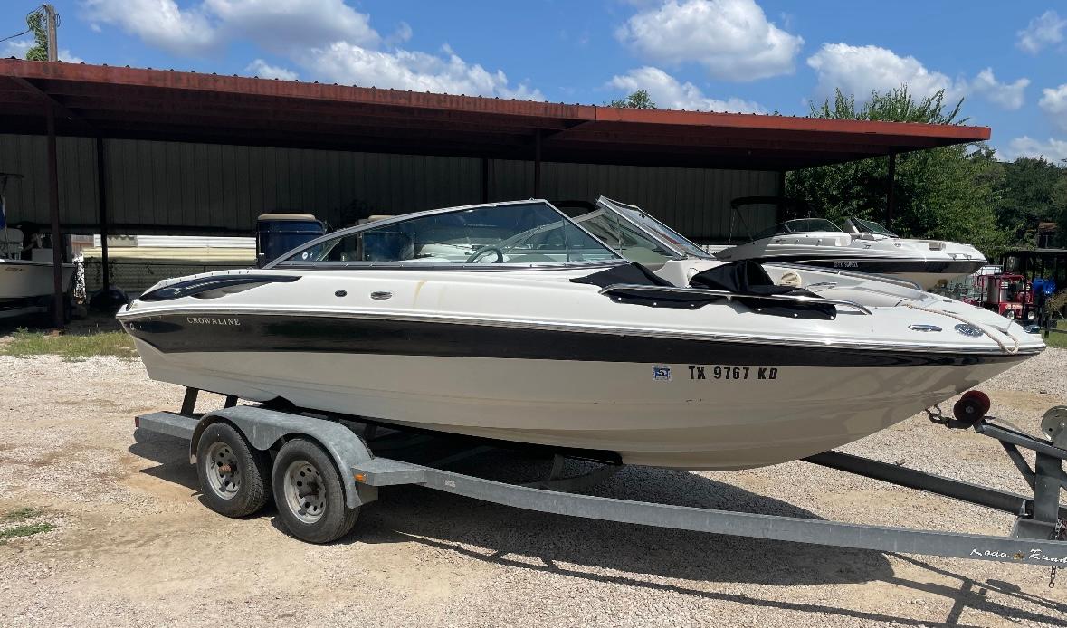 2005 Crownline Runabout-2