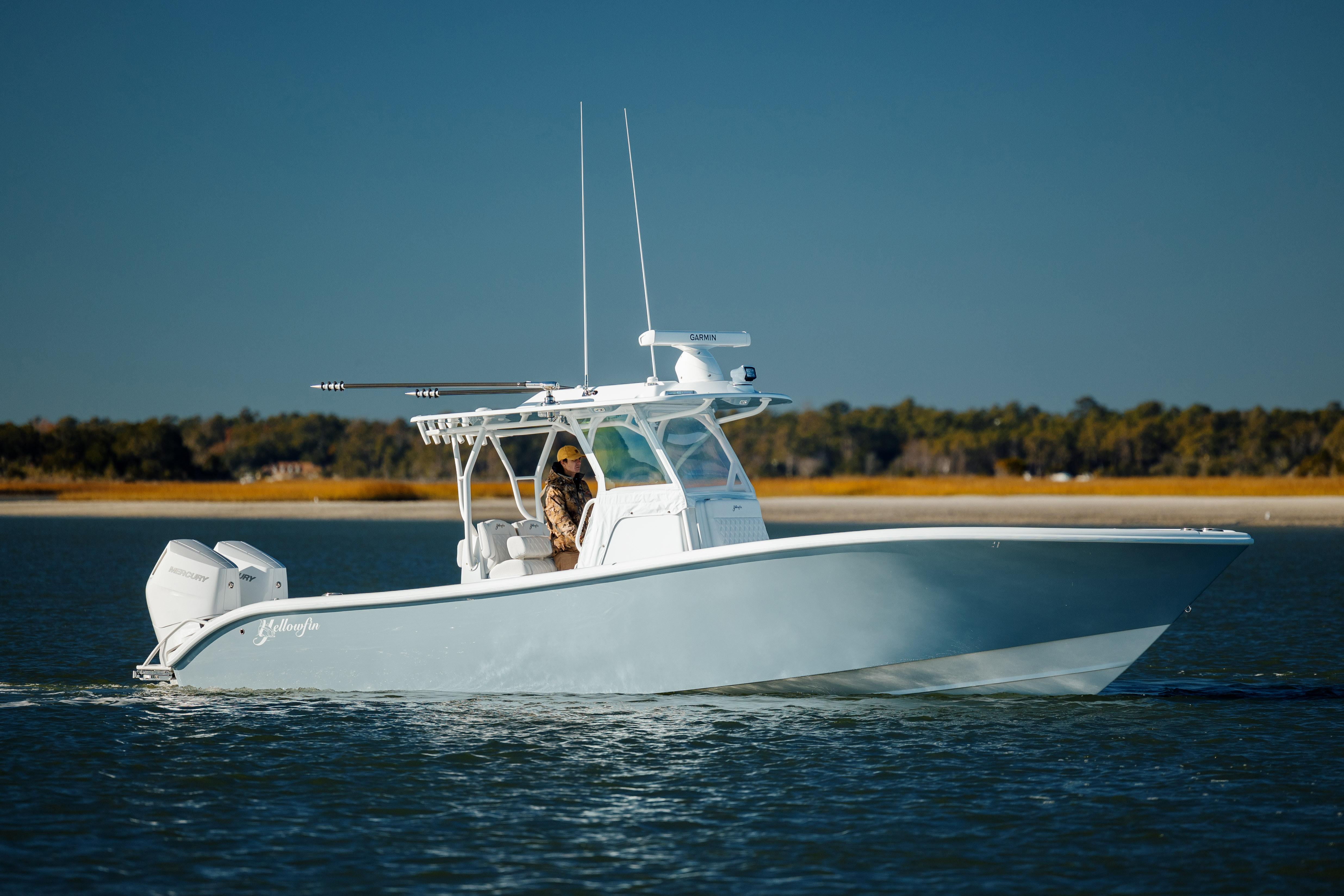 2025 Yellowfin 32