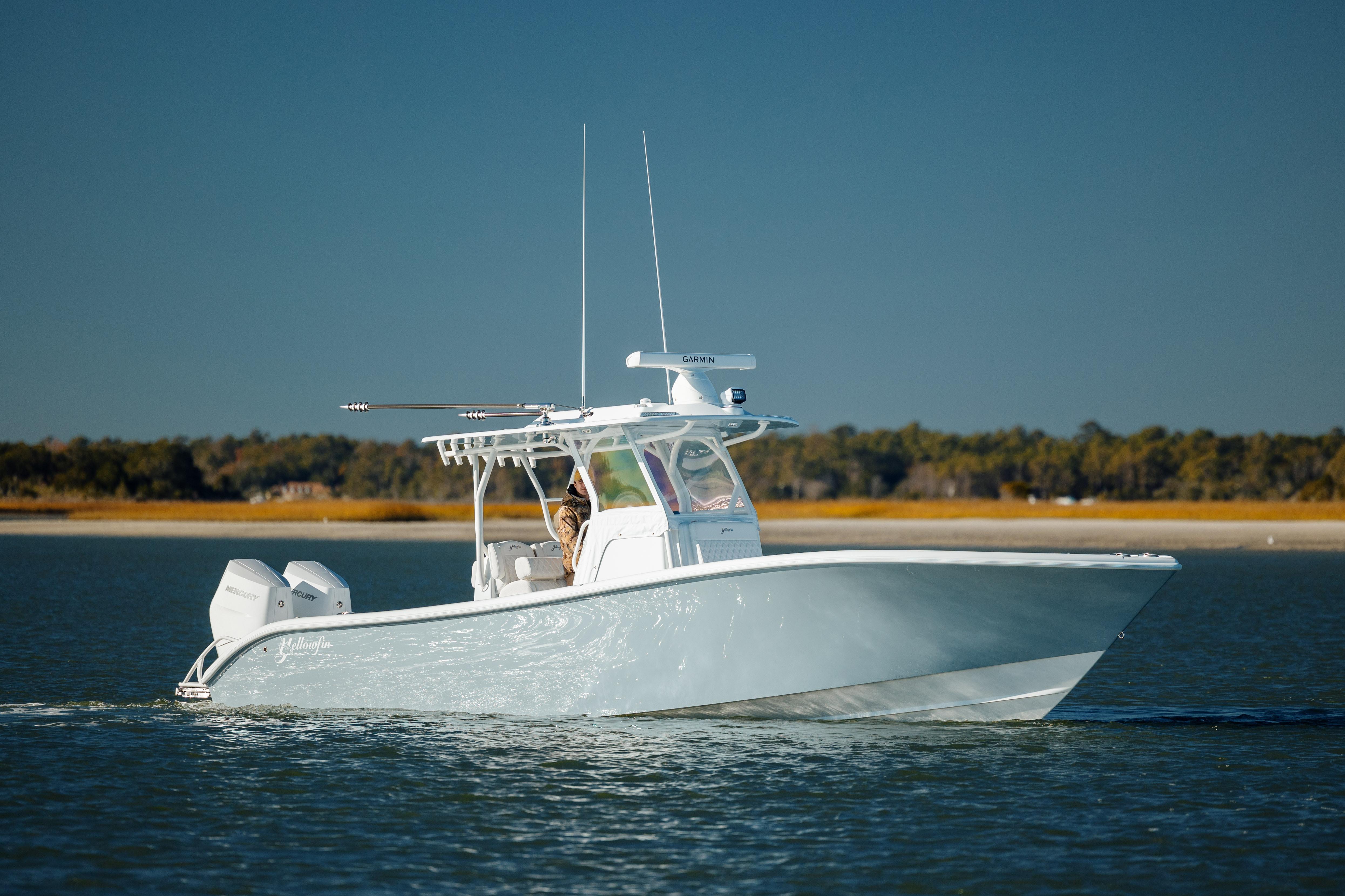 2025 Yellowfin 32