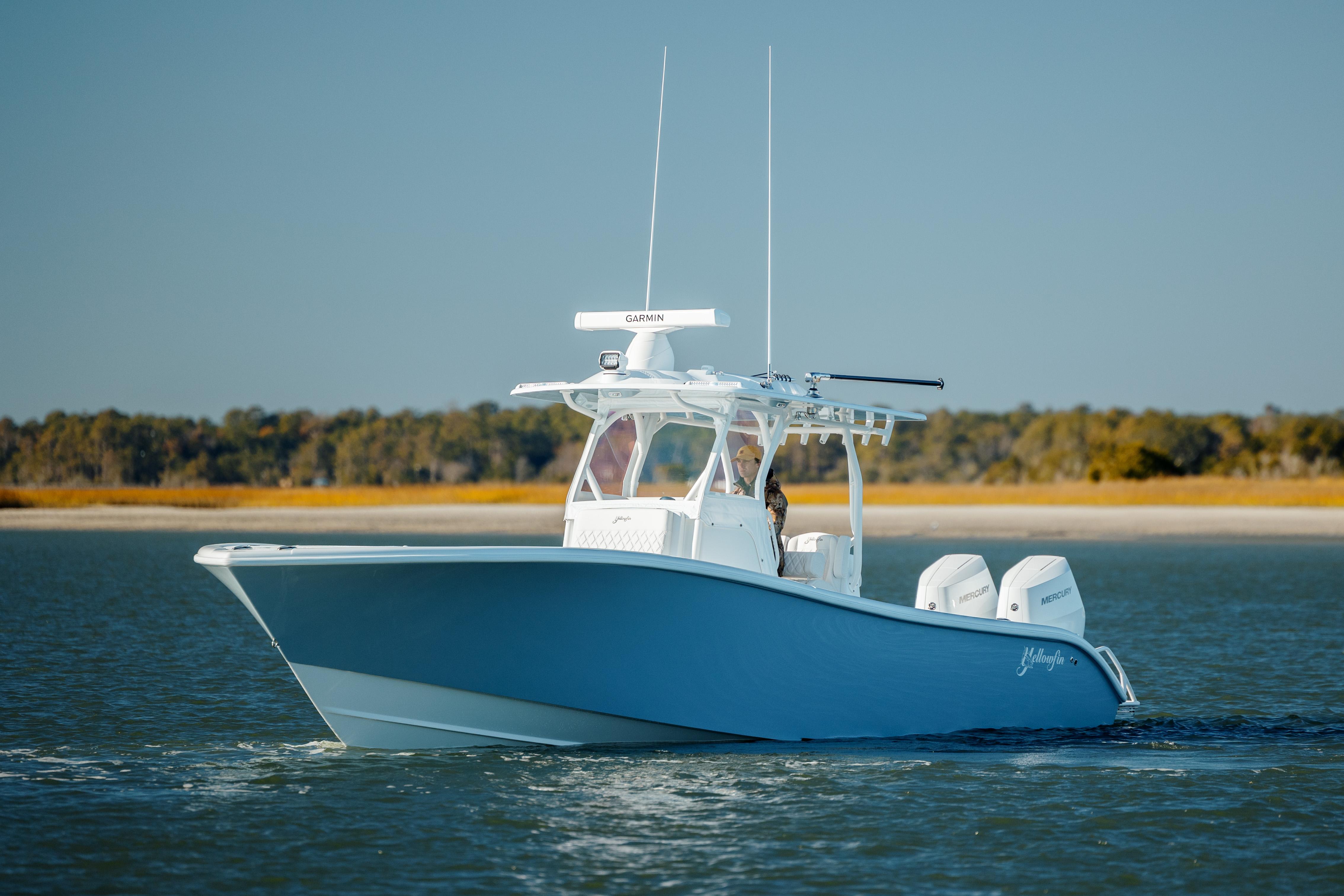 2025 Yellowfin 32