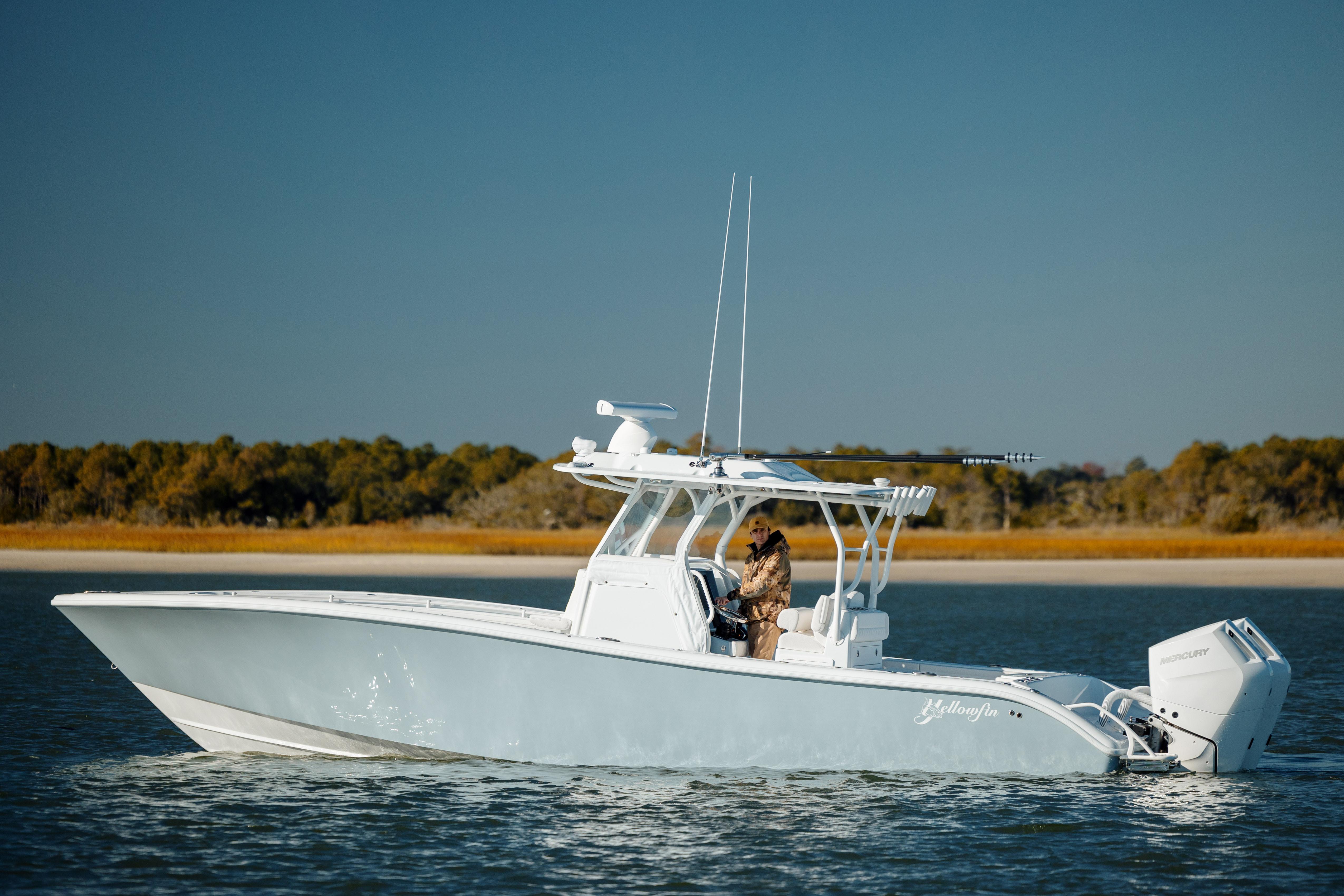 2025 Yellowfin 32