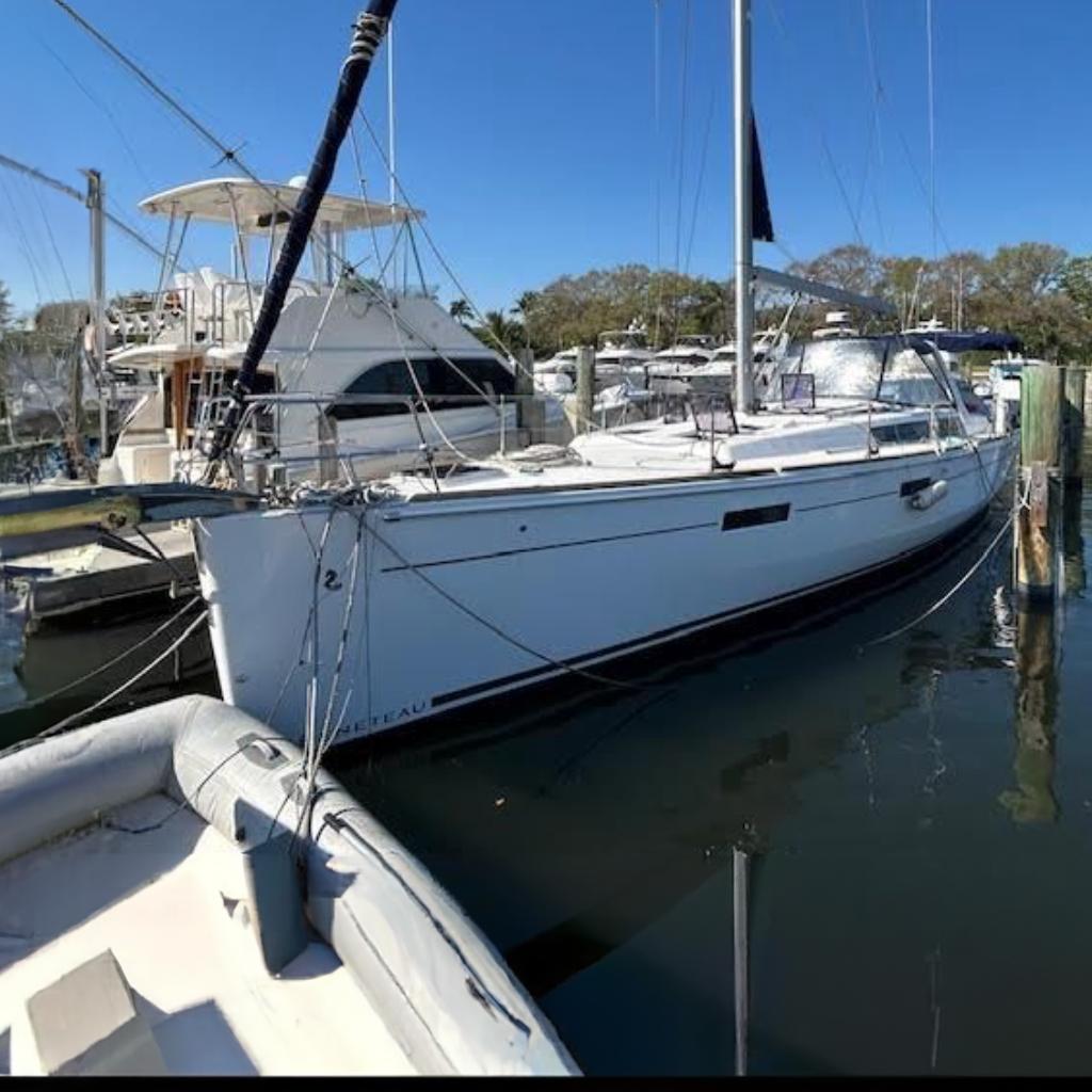 45' Beneteau 2016