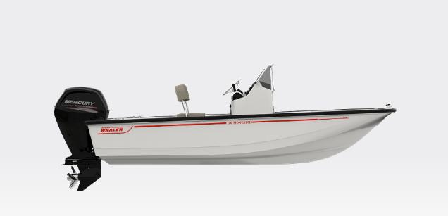 2026 Boston Whaler 150 Montauk #2769977 inventory image at Sun Country Marine Group, Newport Beach 2026 Boston Whaler 150 Montauk #2769977 inventory image at Sun Country Marine Group, Newport Beach