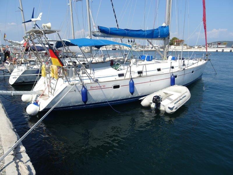 50' Beneteau 2003