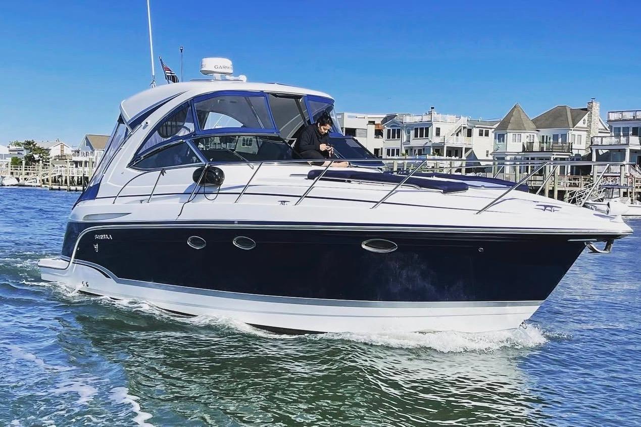 2008 Formula 34 Performance Cruiser