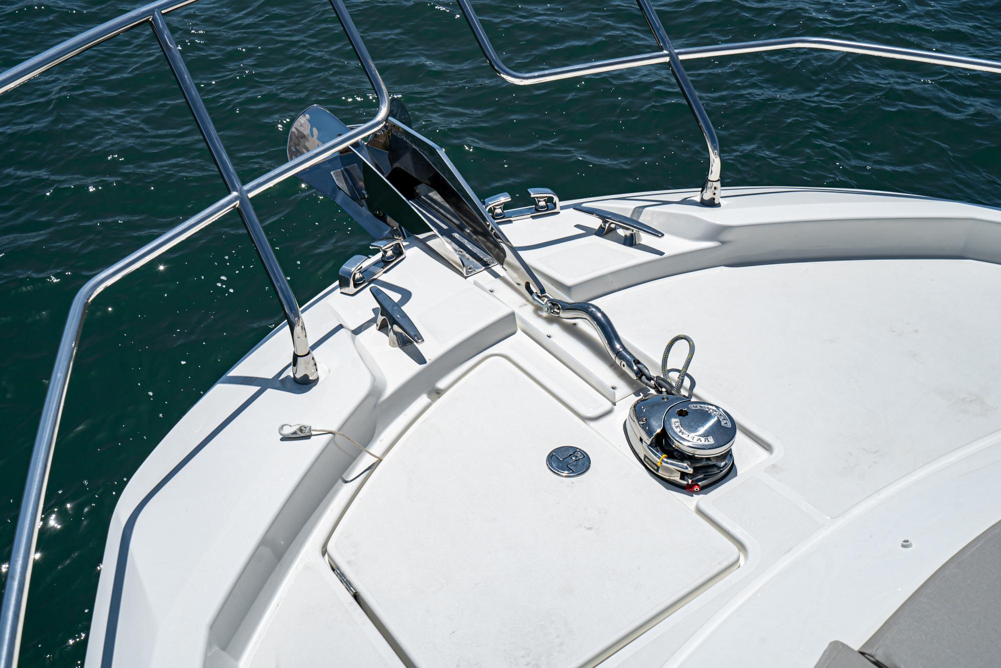 2021 Prestige 420 Fly #PR034F-21 inventory image at Sun Country Marine Group, San Diego Harbor Island 2021 Prestige 420 Fly #PR034F-21 inventory image at Sun Country Marine Group, San Diego Harbor Island