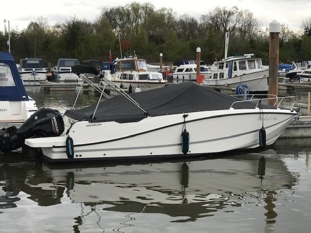 Quicksilver Activ 755 Open