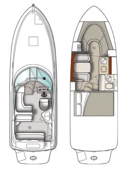 2005 Sea Ray 280 Sundancer